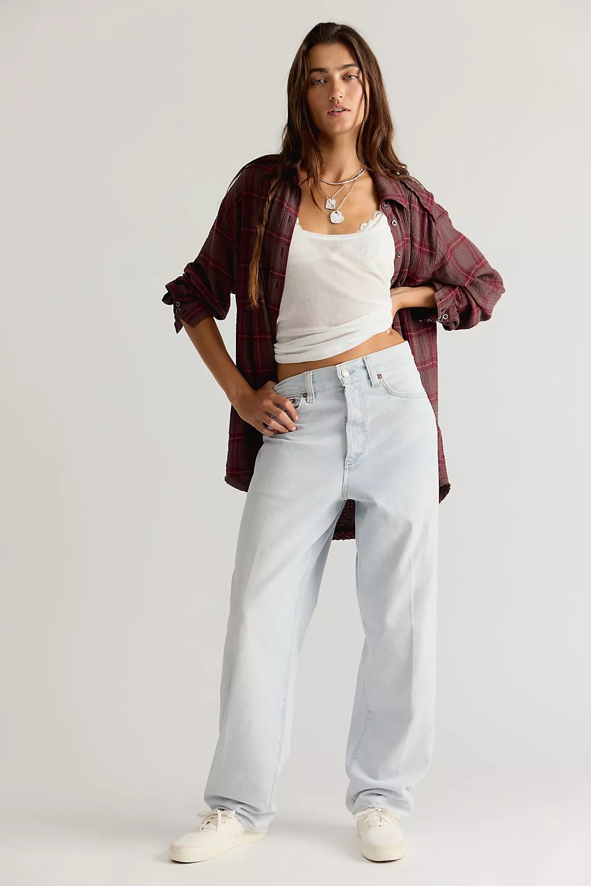 AGOLDE Nate '80s Taper Jeans