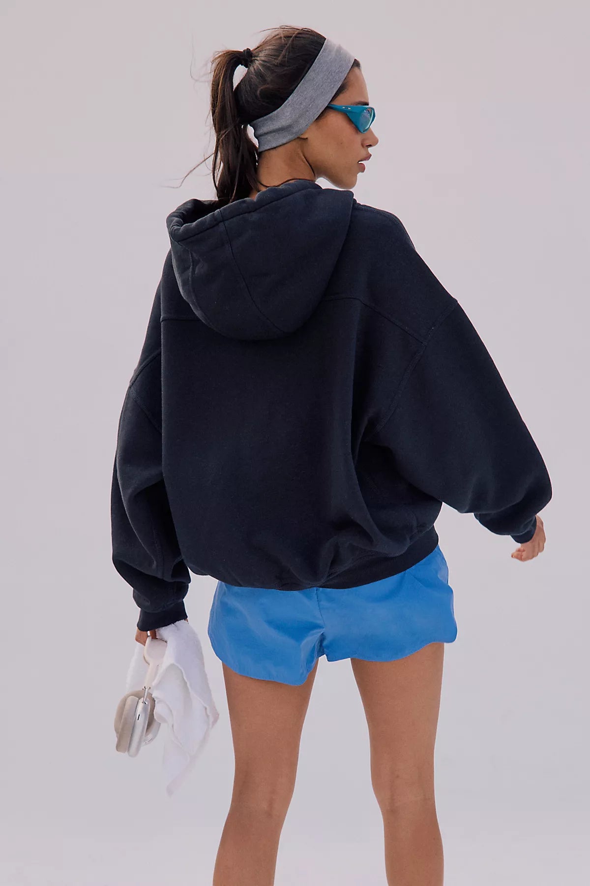 Final Call Zip-Up Hoodie