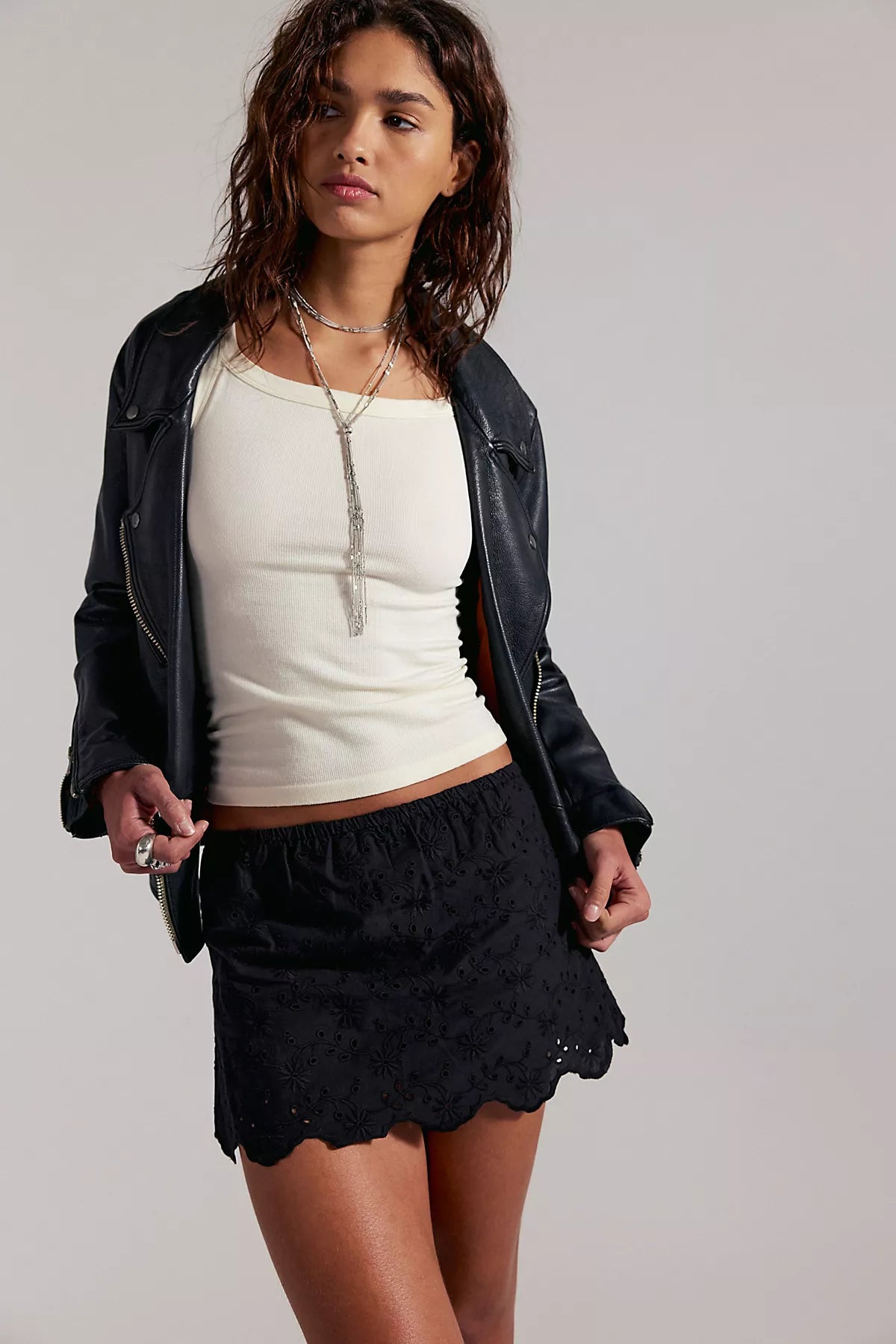 Eyes On You Skort