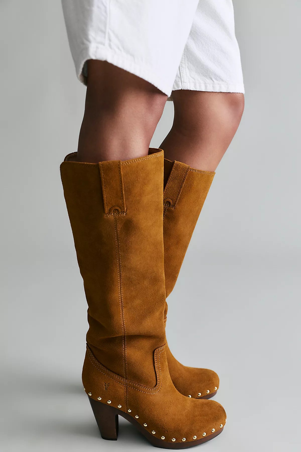 Frye Cindy Pull-On Boots