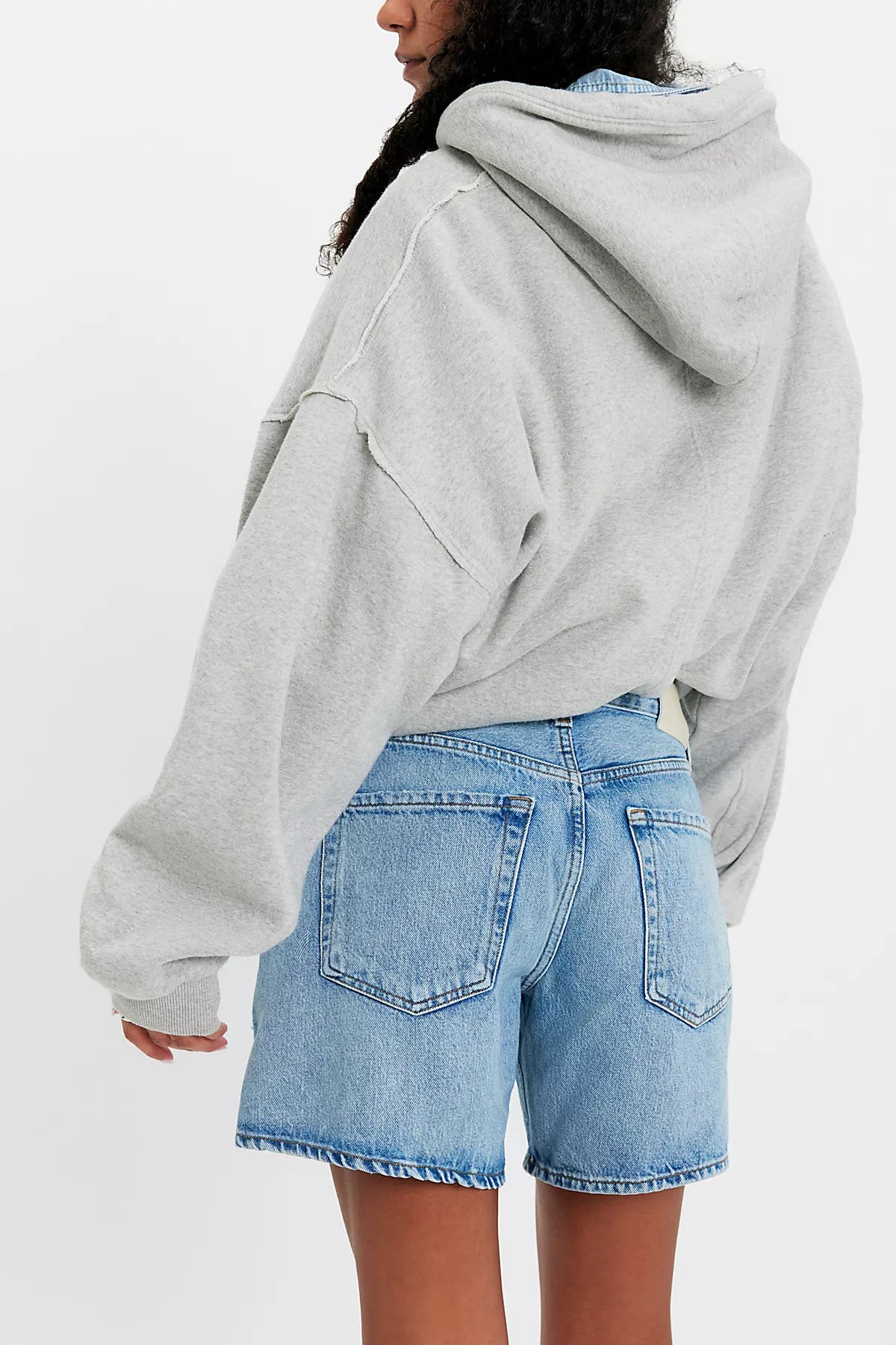 Citizens of Humanity Billie Relaxed Shorts