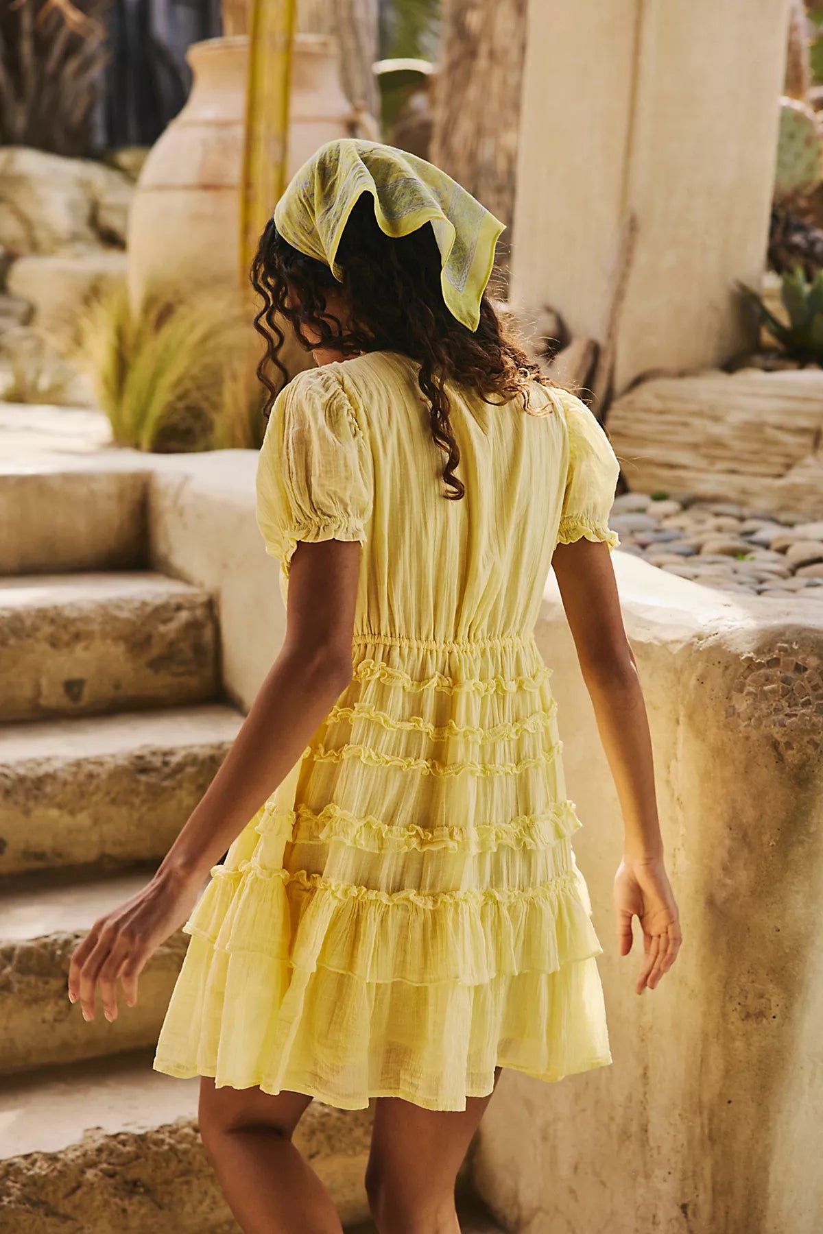 Darcy Mini Dress