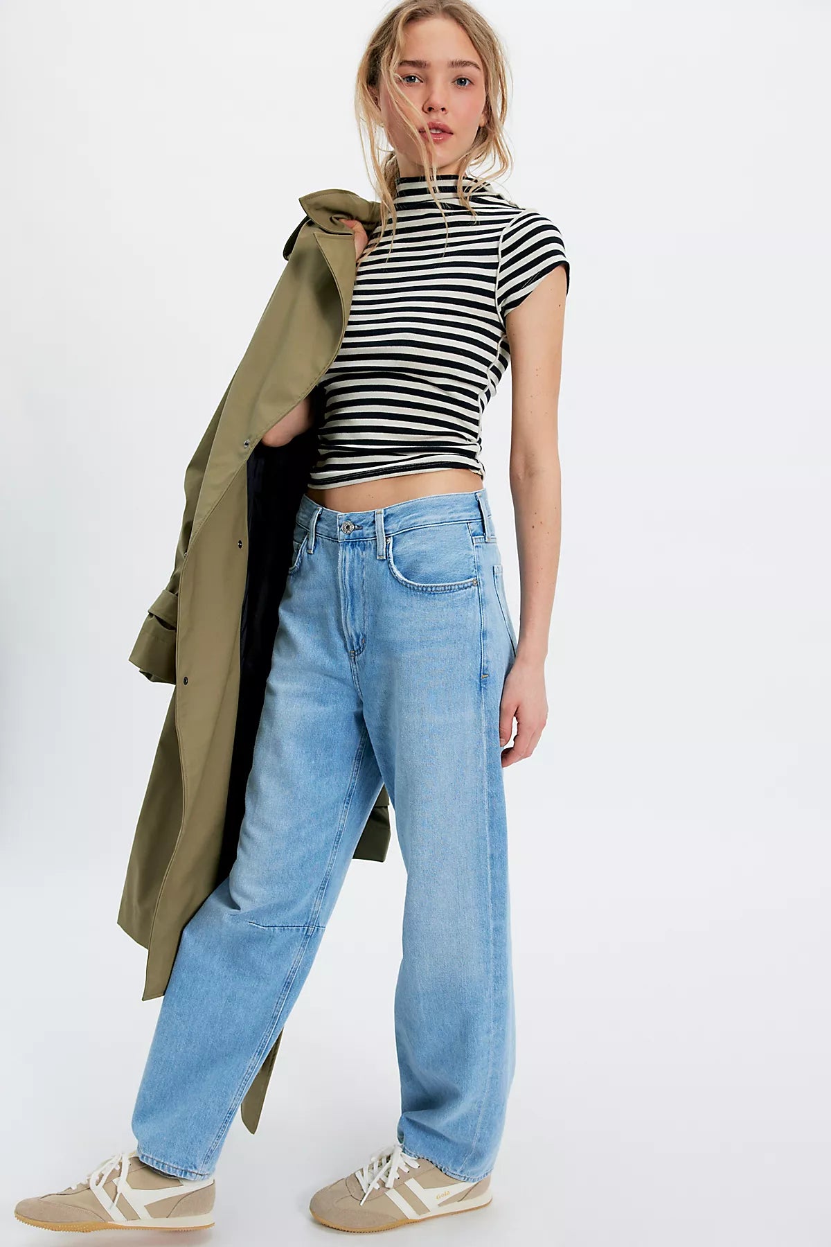 Citizens of Humanity Miro Relaxed Jeans