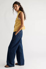 AGOLDE Low Curve Utility Jeans