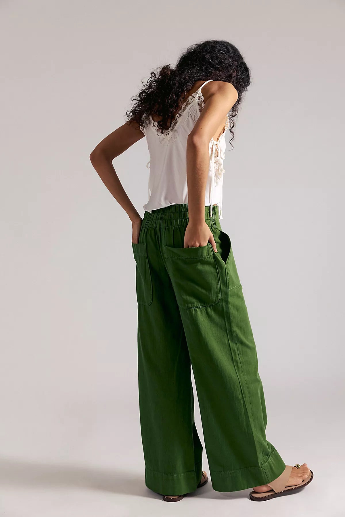 We The Free Breezy Denim Pull-On Jeans