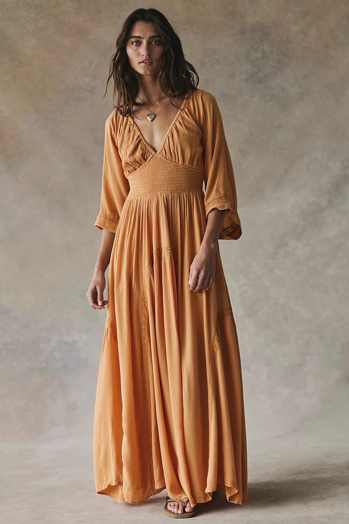 Dixie Maxi Dress