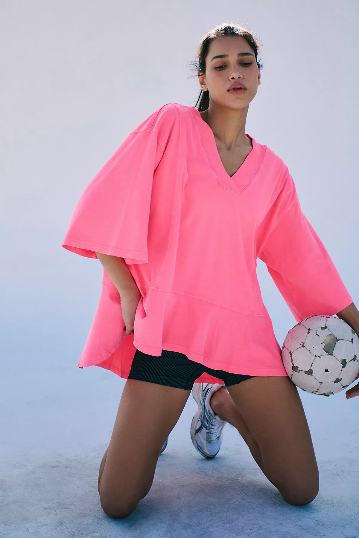 Cross Court Tunic