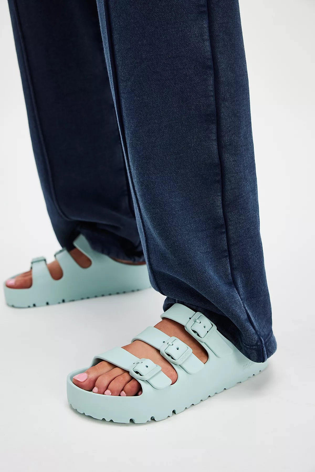 Birkenstock Florida Platform EVA Sandals