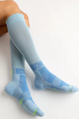 Bombas 20-30mmHg Performance Compression Knee-High Socks