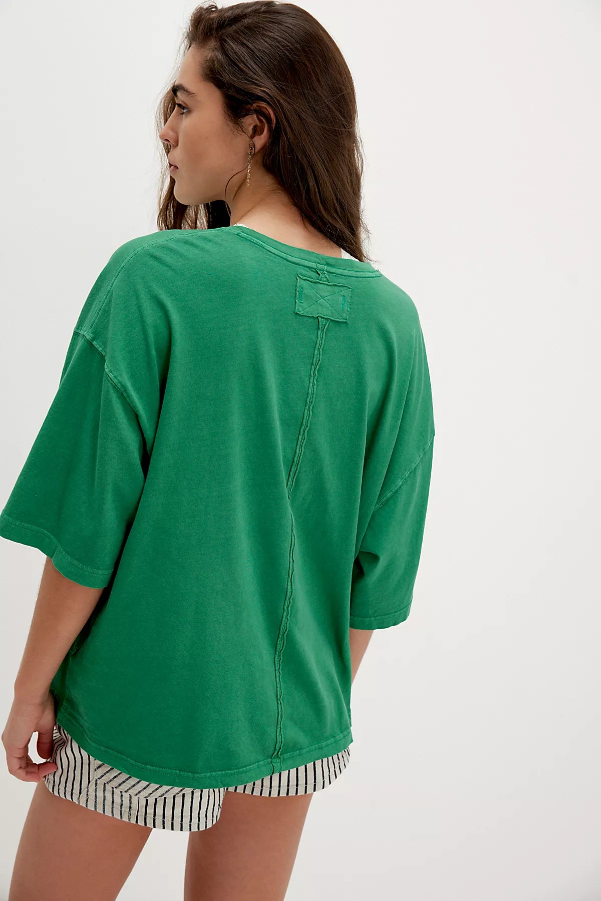 We The Free Perfect Oversized Tee