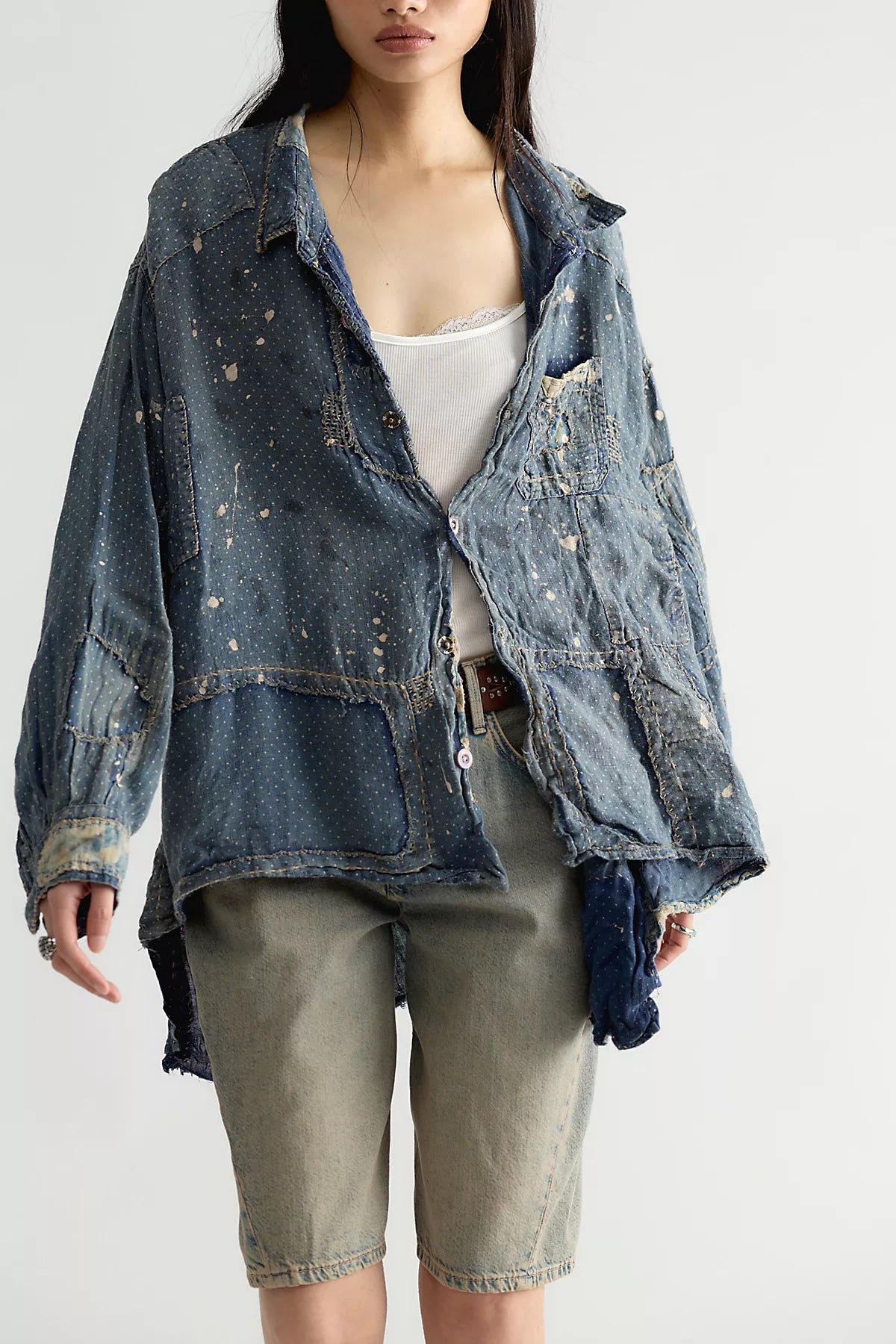 Magnolia Pearl Adison Workshirt
