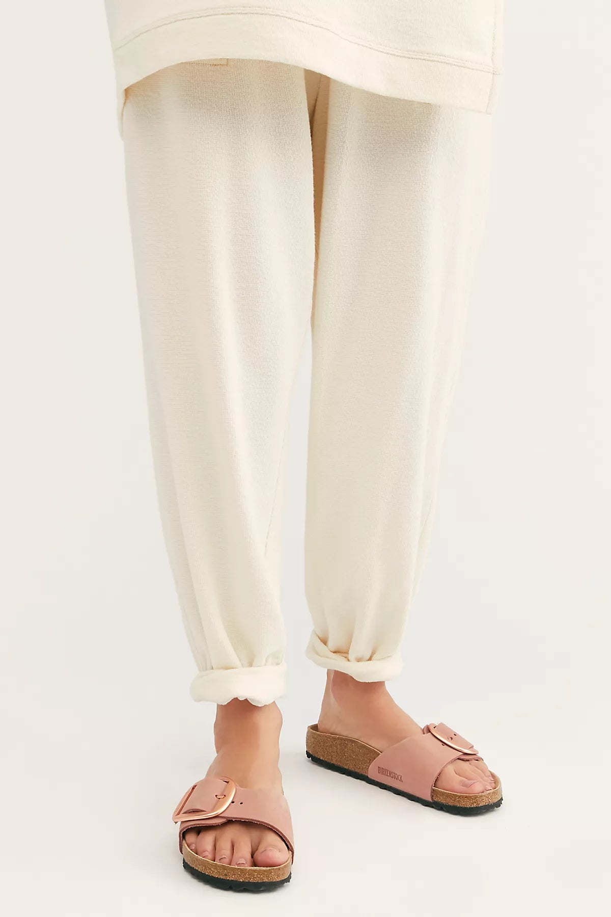 Birkenstock Madrid Big Buckle Sandals
