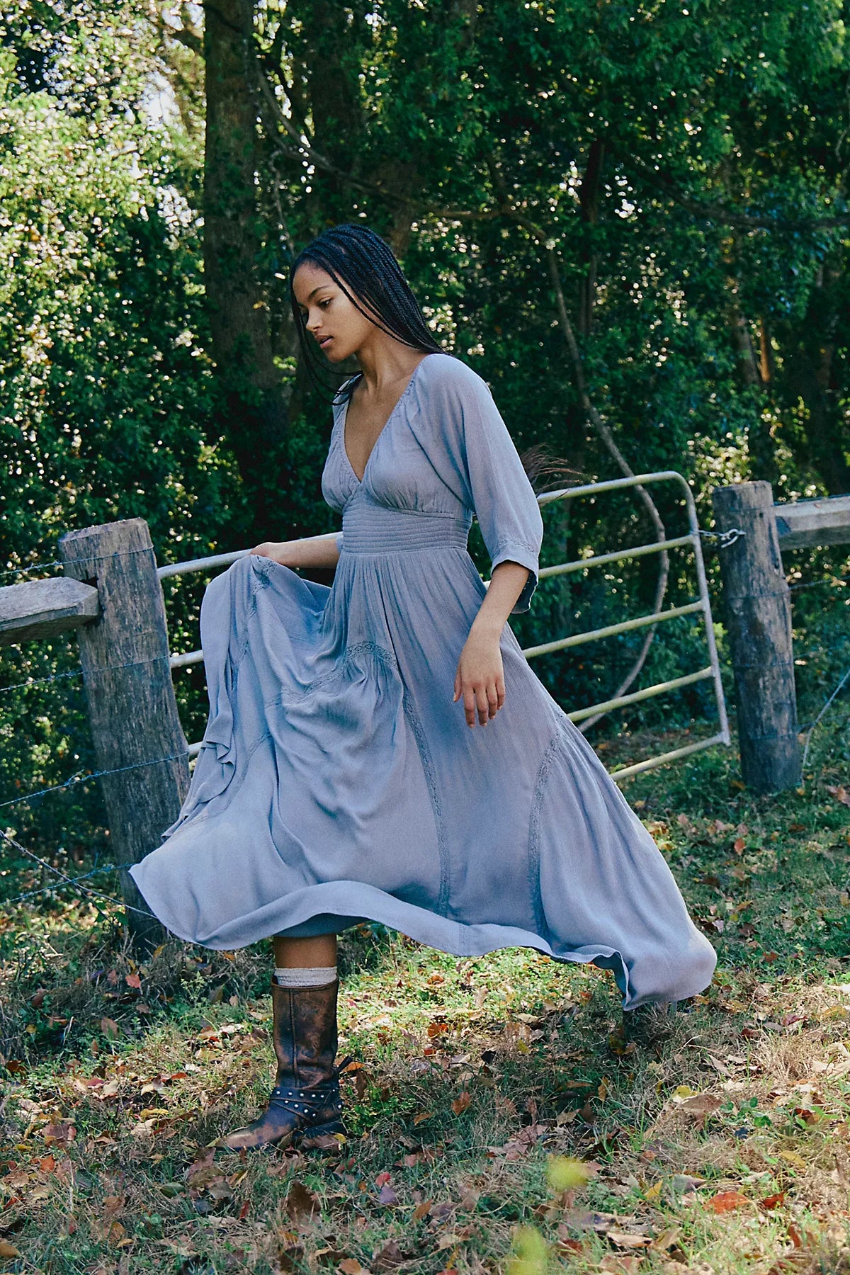 Dixie Maxi Dress