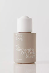 Act+Acre 4% Niacinamide Oily Scalp Serum
