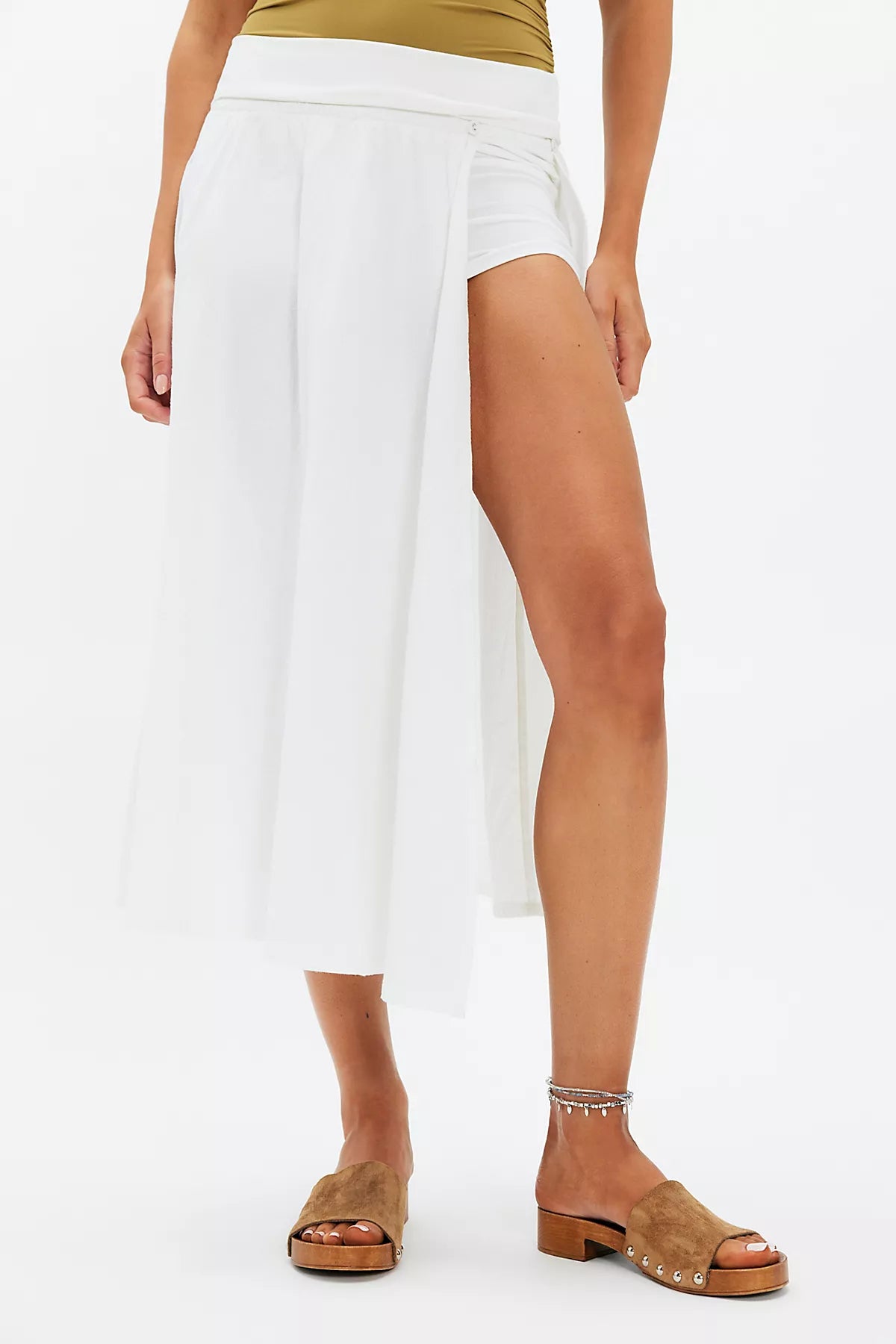 Carrie Clog Sandals