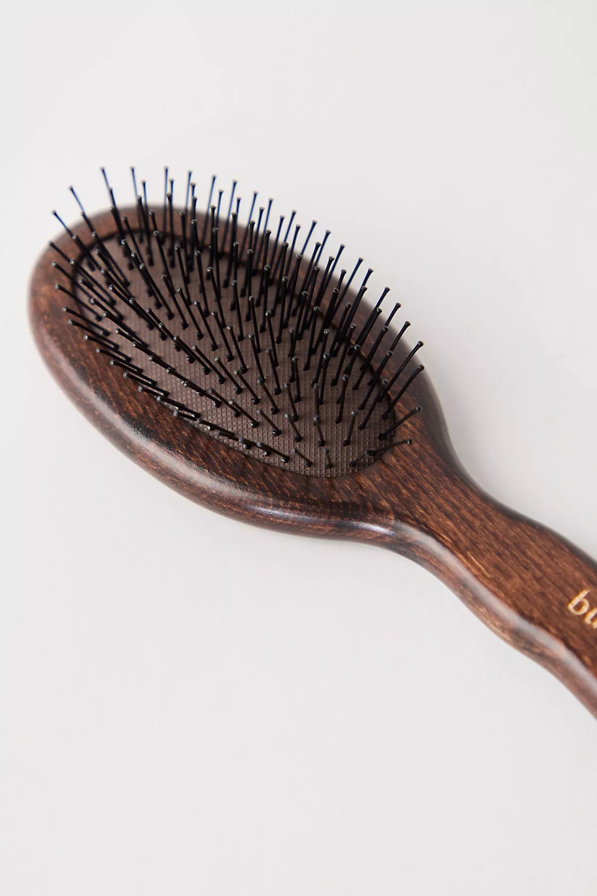 BUR BUR The Mermaid Mini Wet Detangling Brush