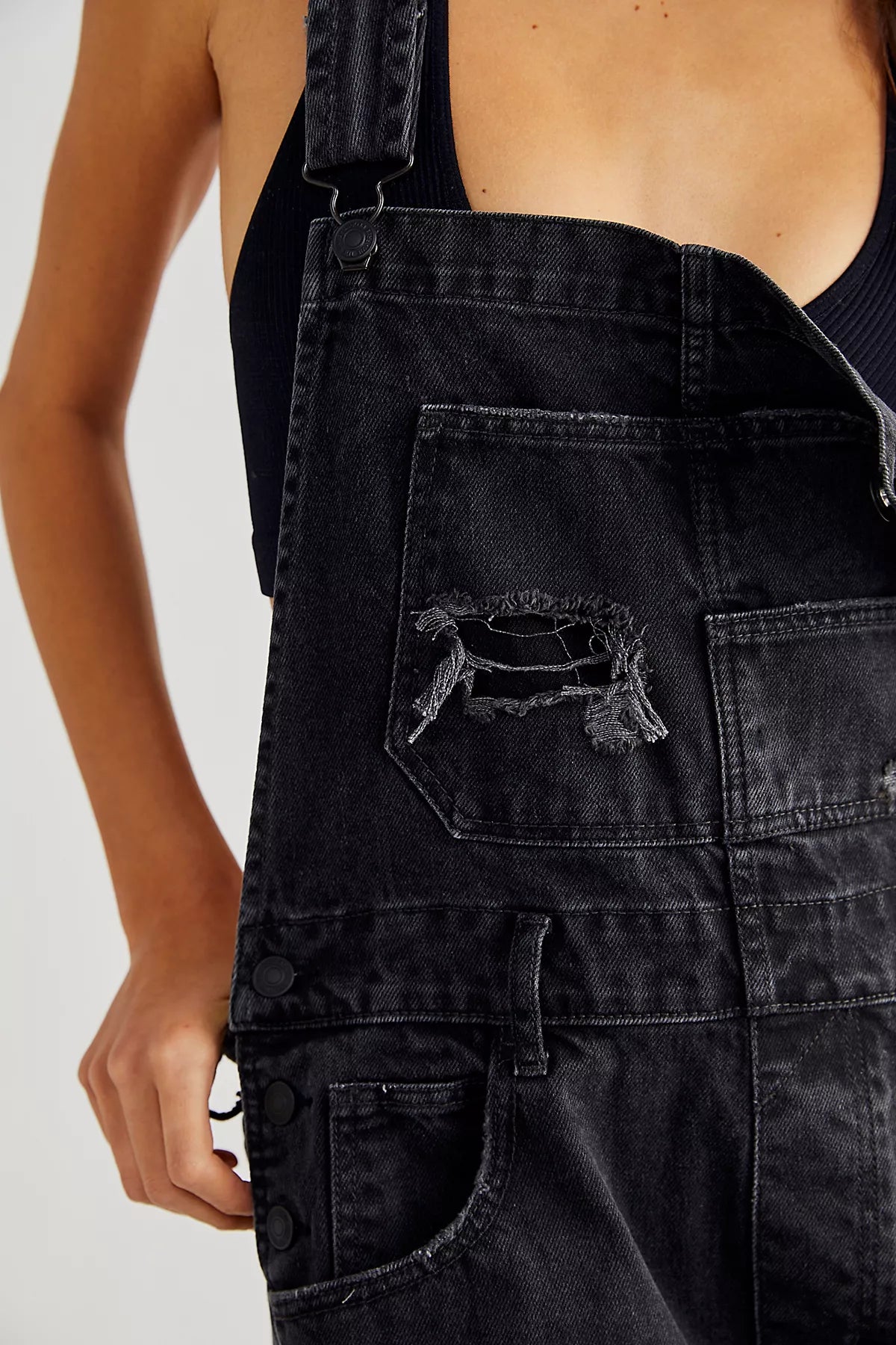 We The Free Ziggy Denim Overalls