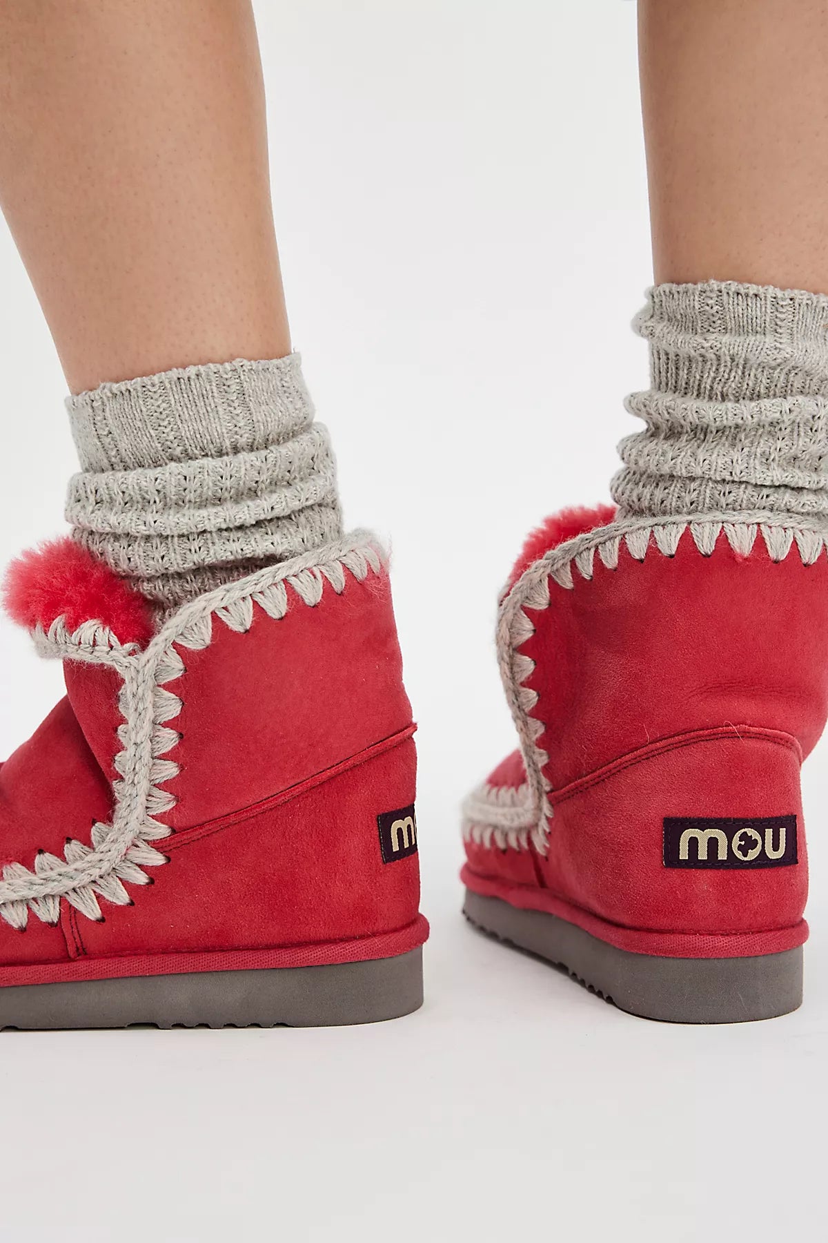 MOU Glacier Boots