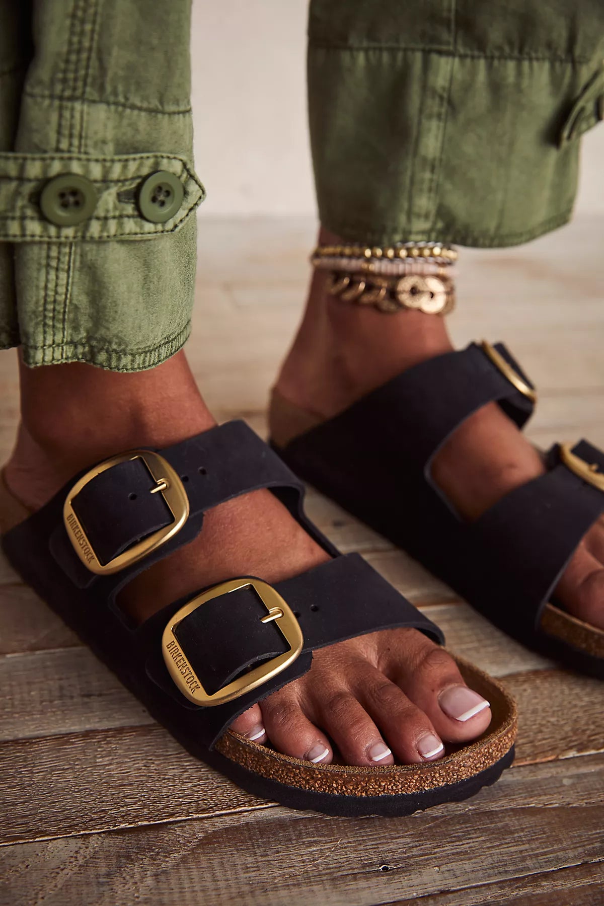 Birkenstock Arizona Big Buckle Sandals