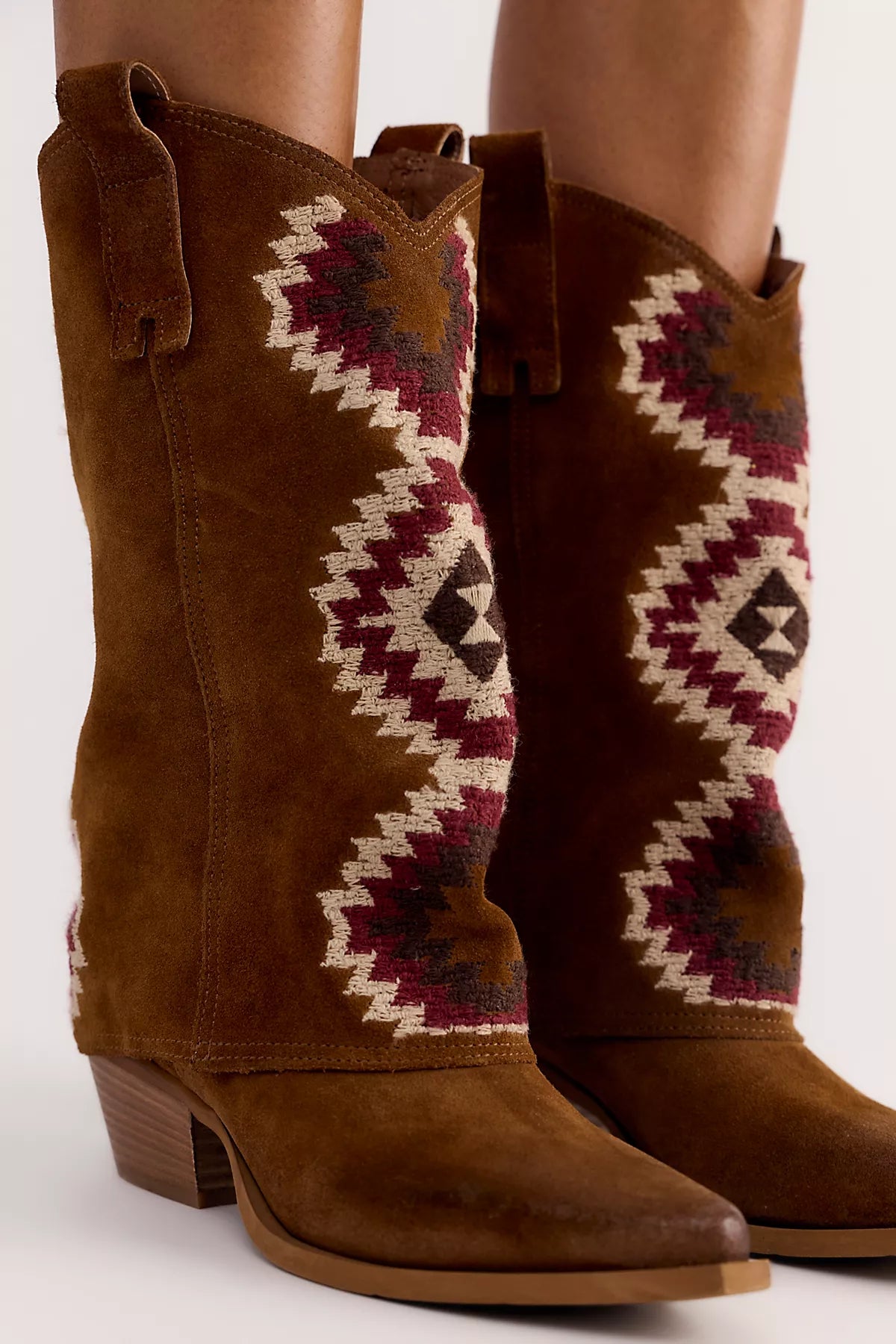 Day Trip Western Boots