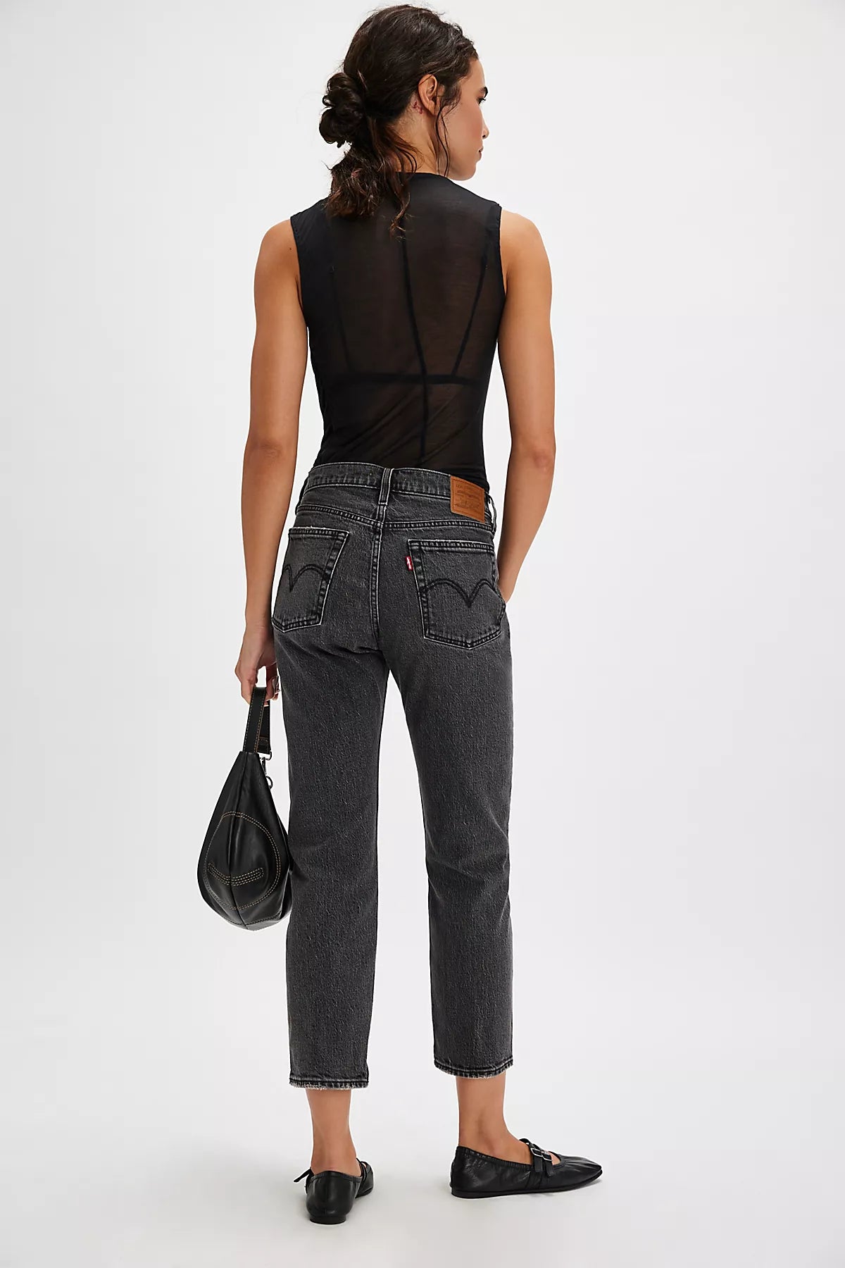 Levi's Wedgie Straight Jeans