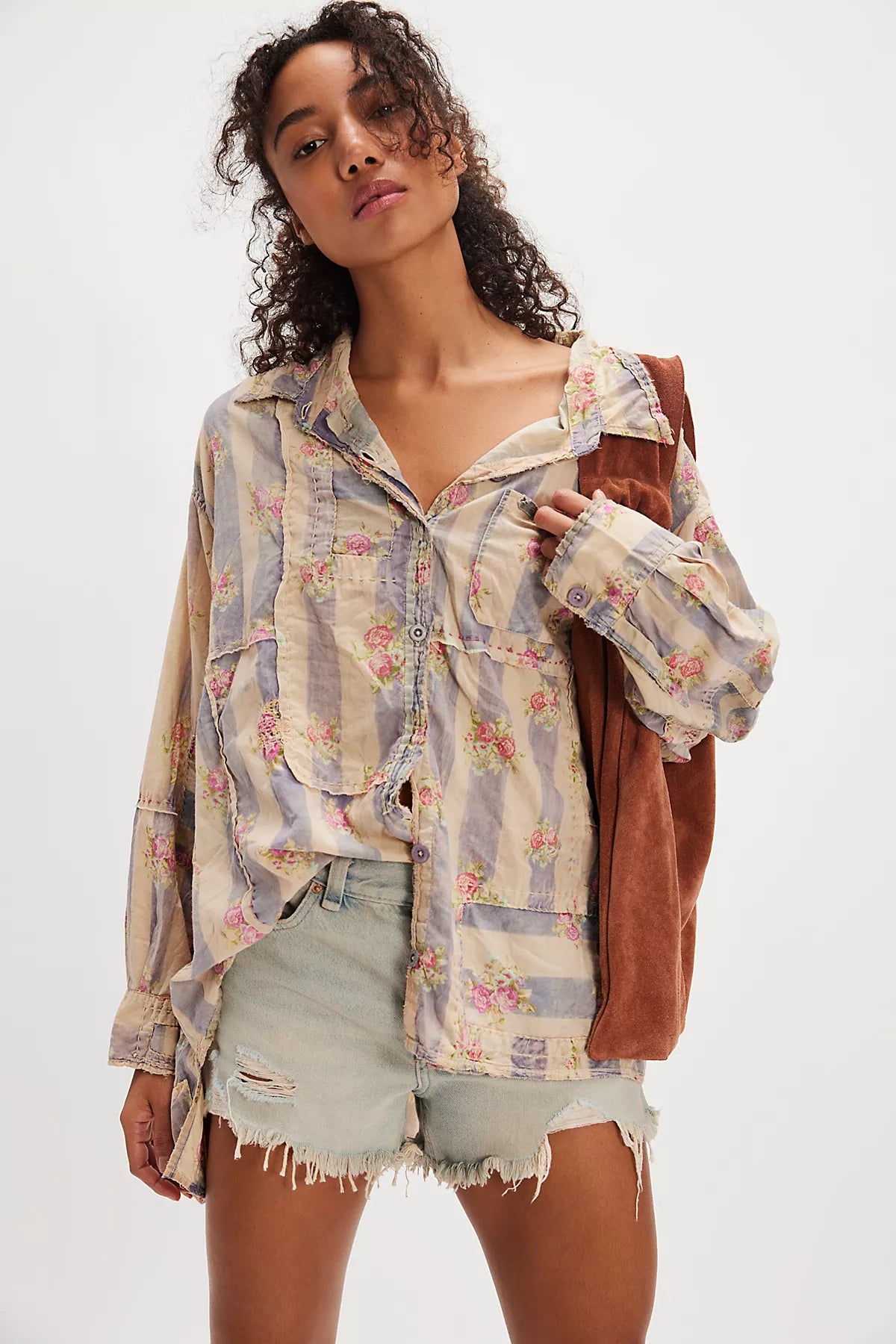 Magnolia Pearl Adison Workshirt