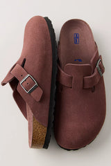 Birkenstock Boston Soft Footbed Clogs