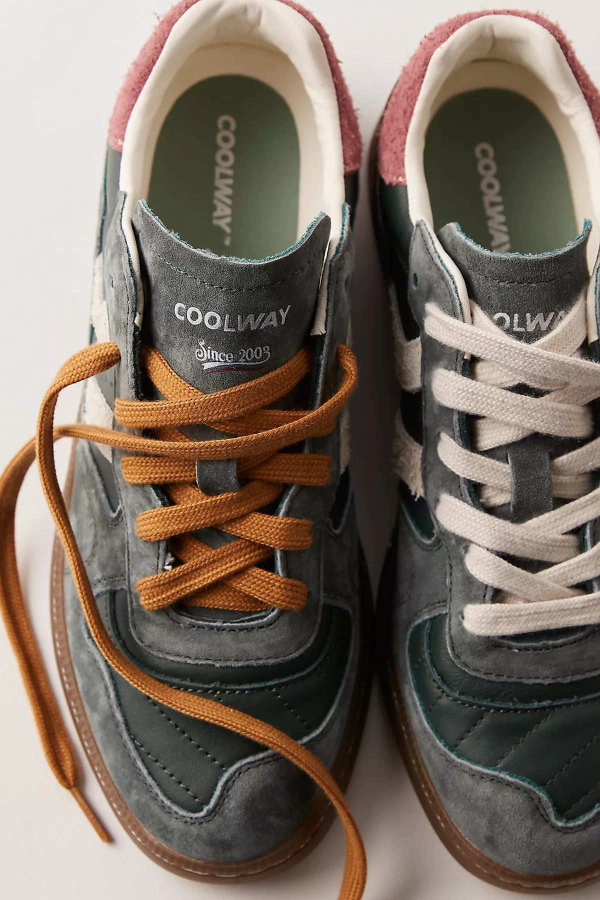 Coolway Goal Sneakers