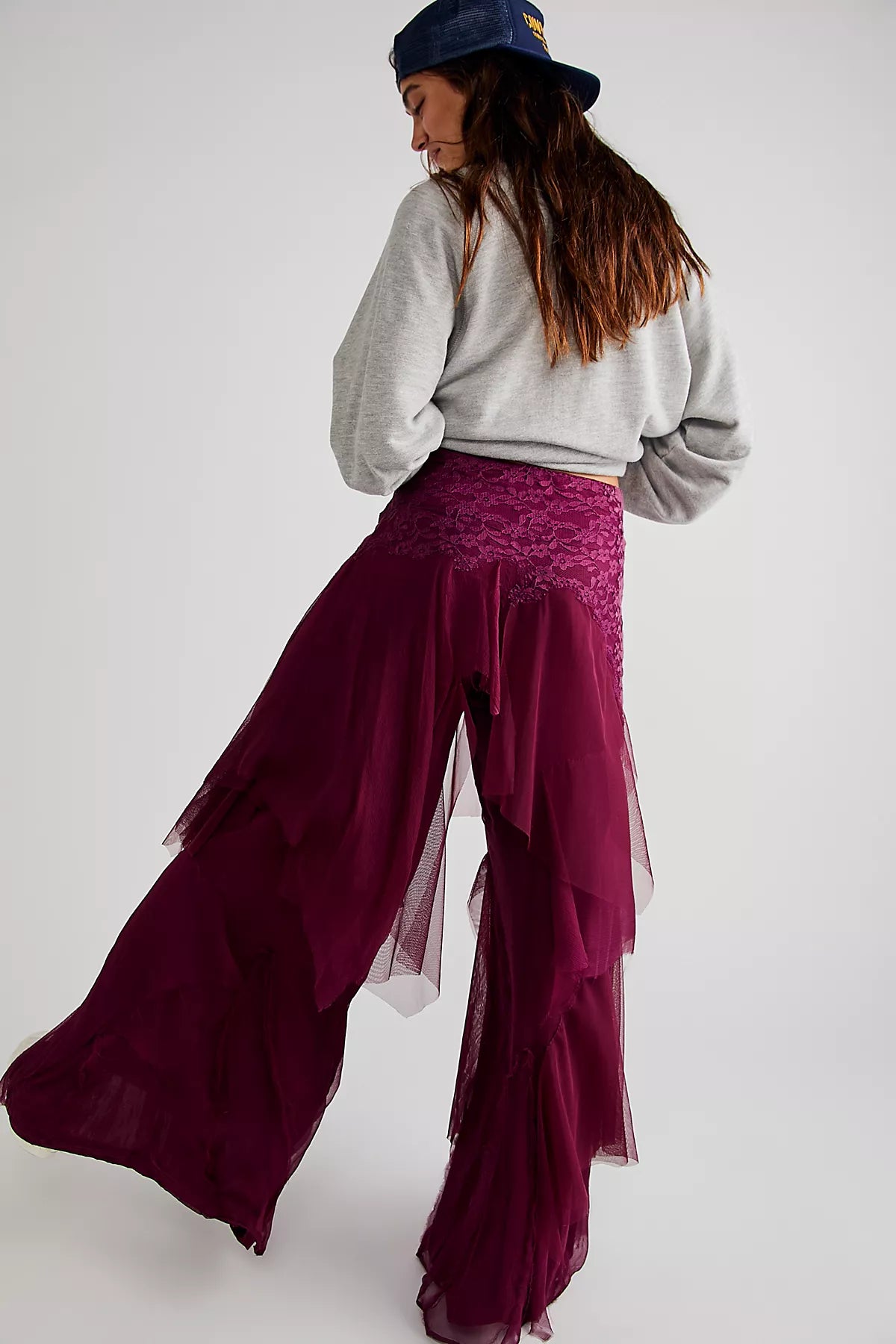 Fairy Chiffon Pants
