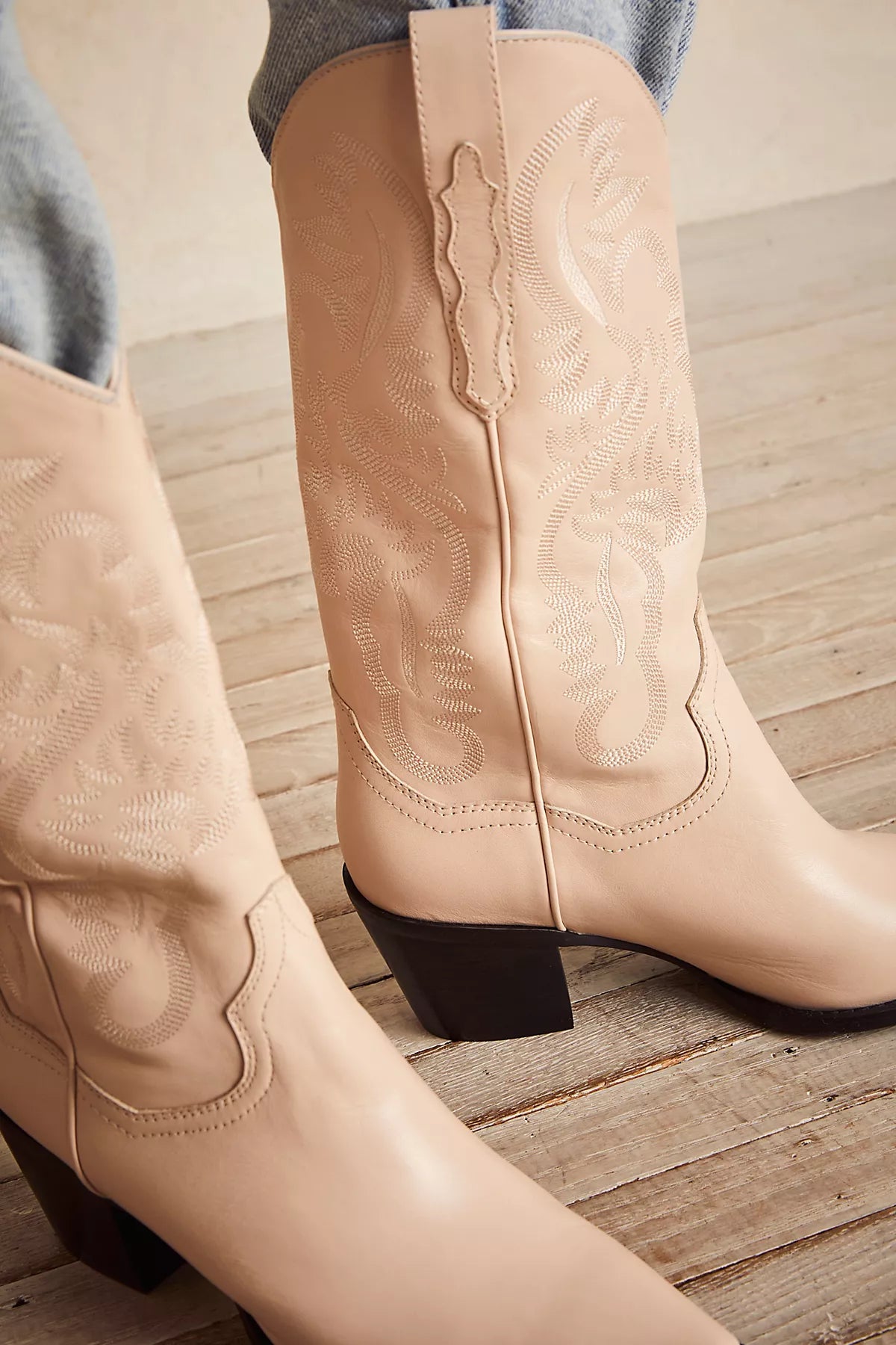 Dagget Western Boots
