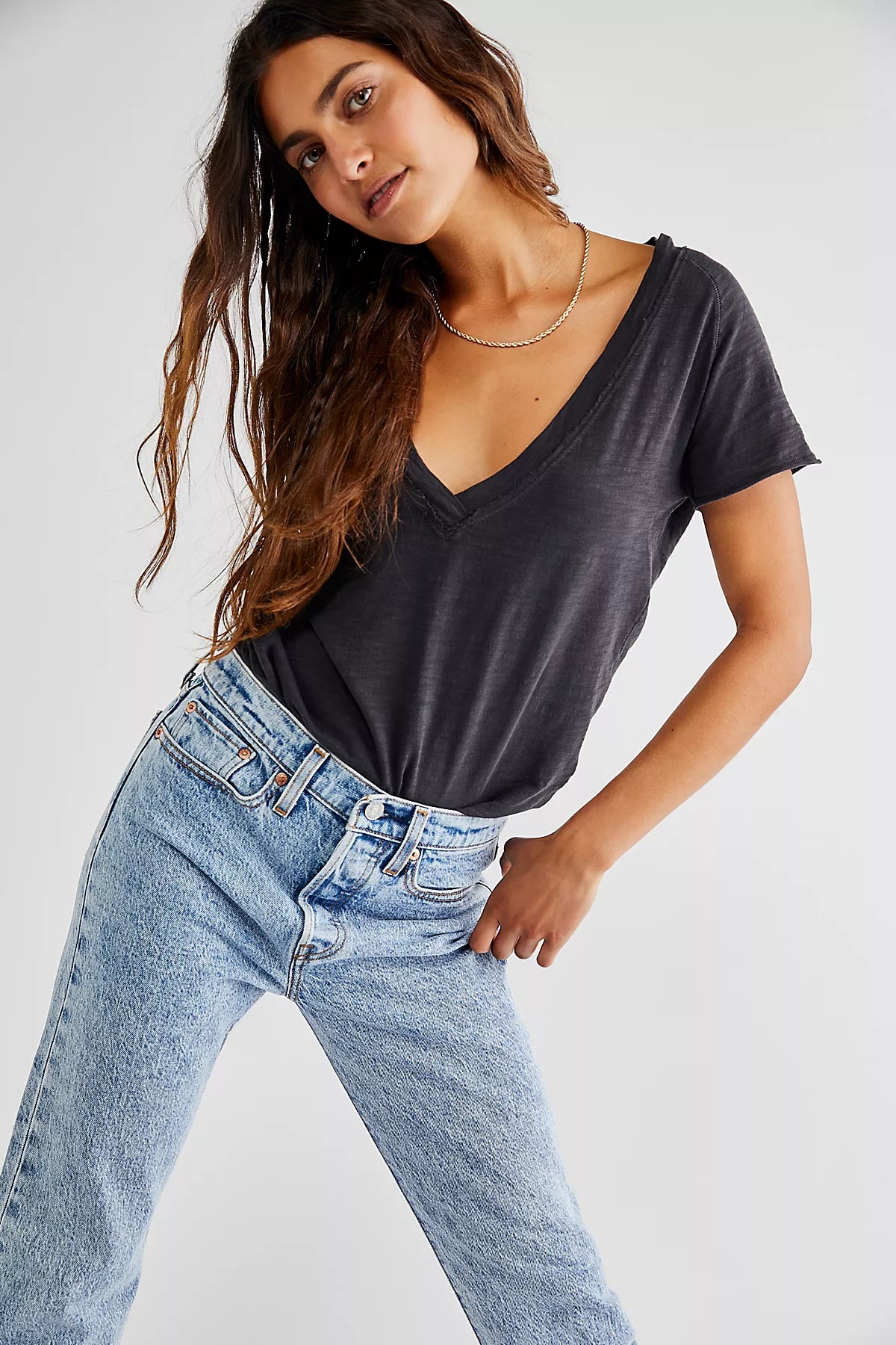 Levi's Wedgie Straight Jeans
