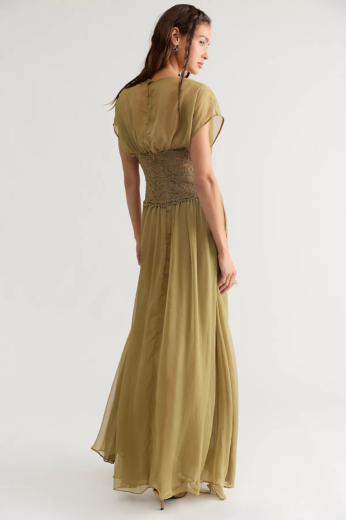 Arcina Ori Mary Jane Maxi Dress