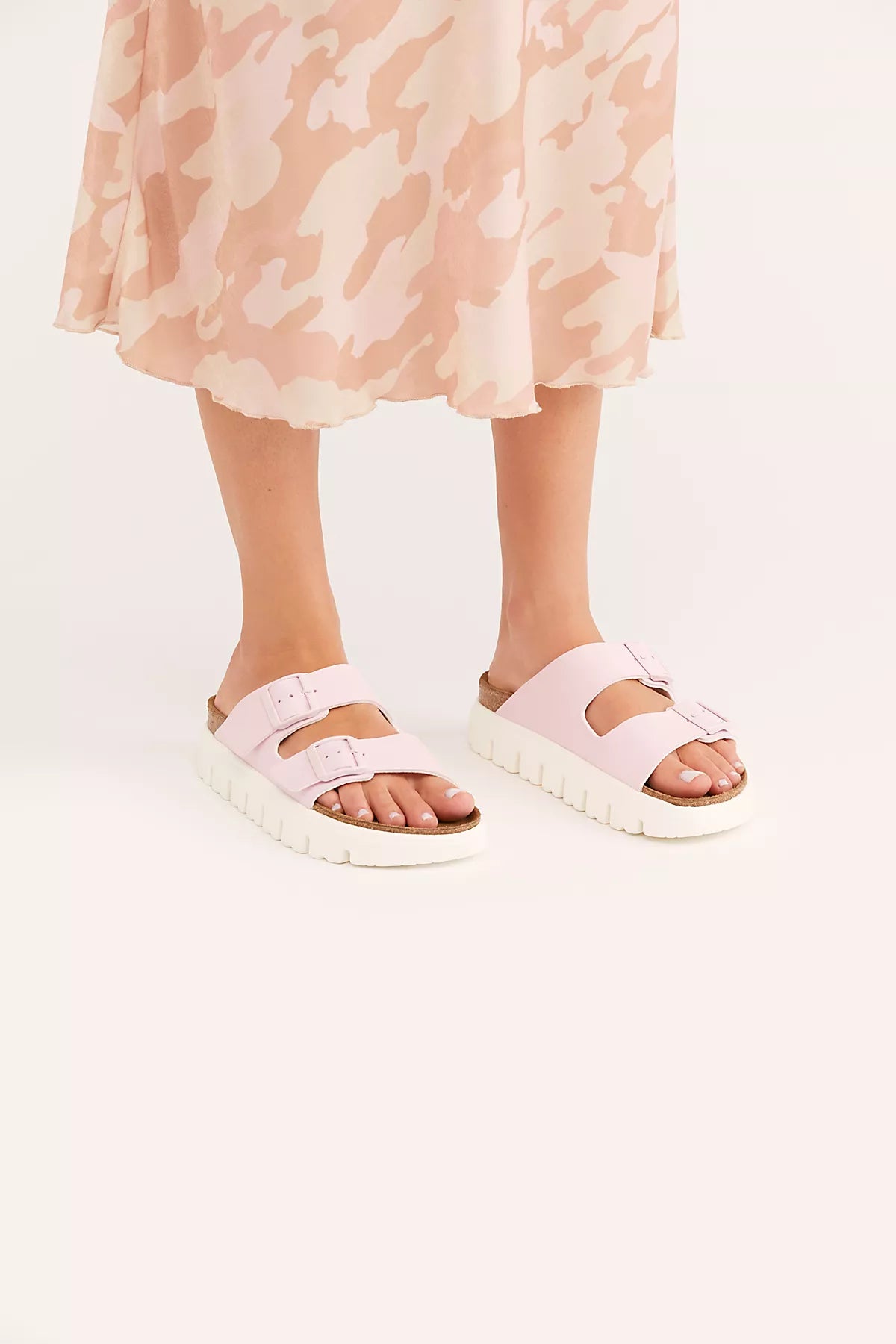 Birkenstock Arizona Chunky Sandals