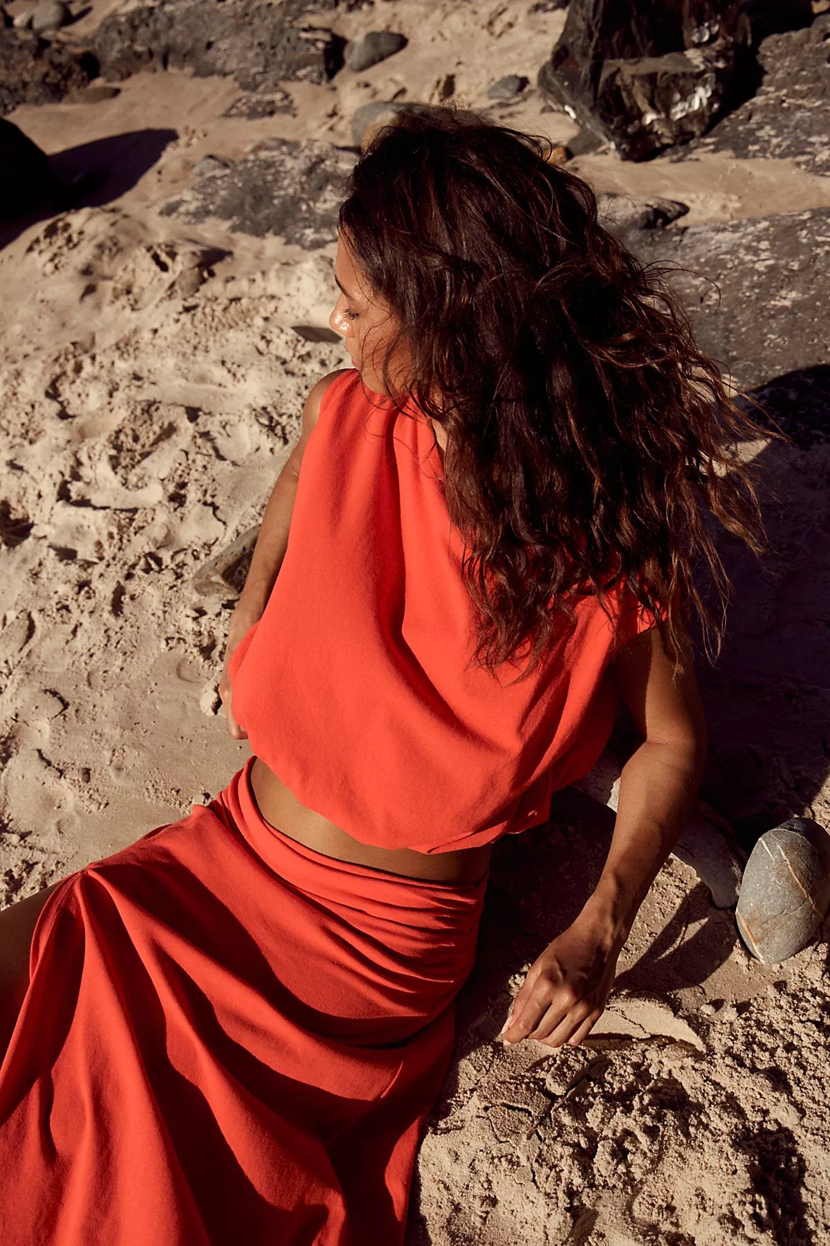 Portia Skirt Set