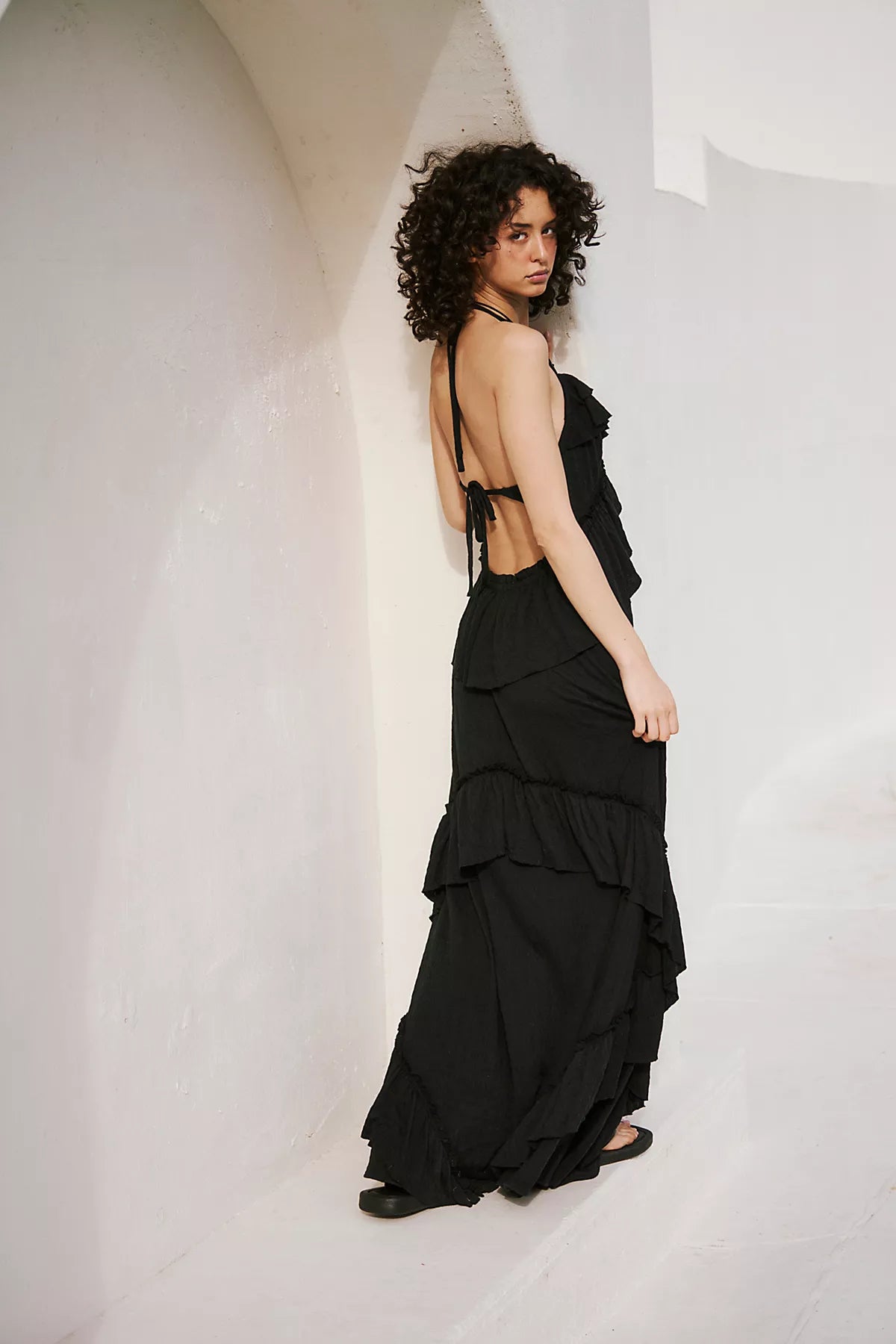 Santa Luz Maxi Dress