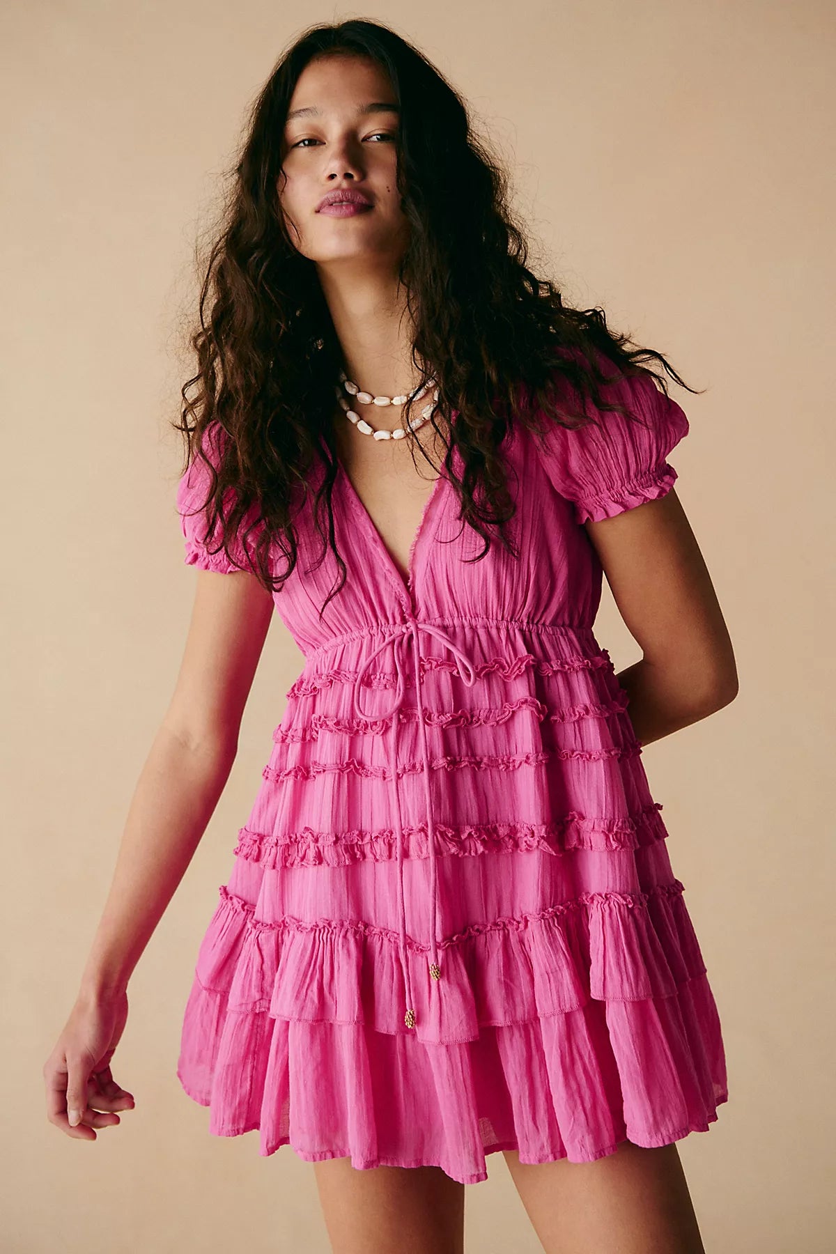 Darcy Mini Dress