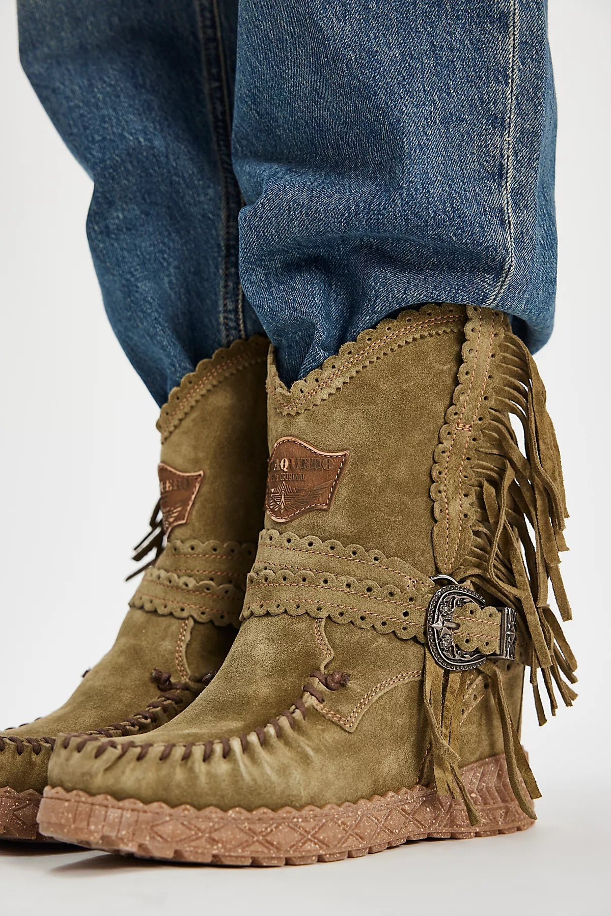 Arya Mocc Boots