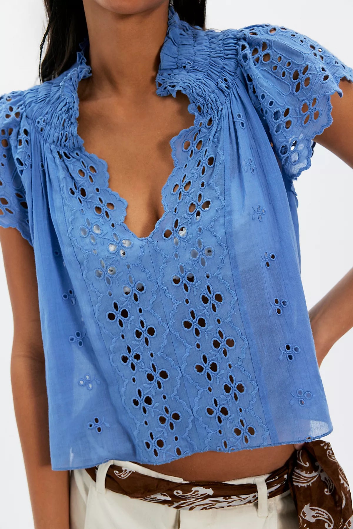 FP One Sigrid Blouse