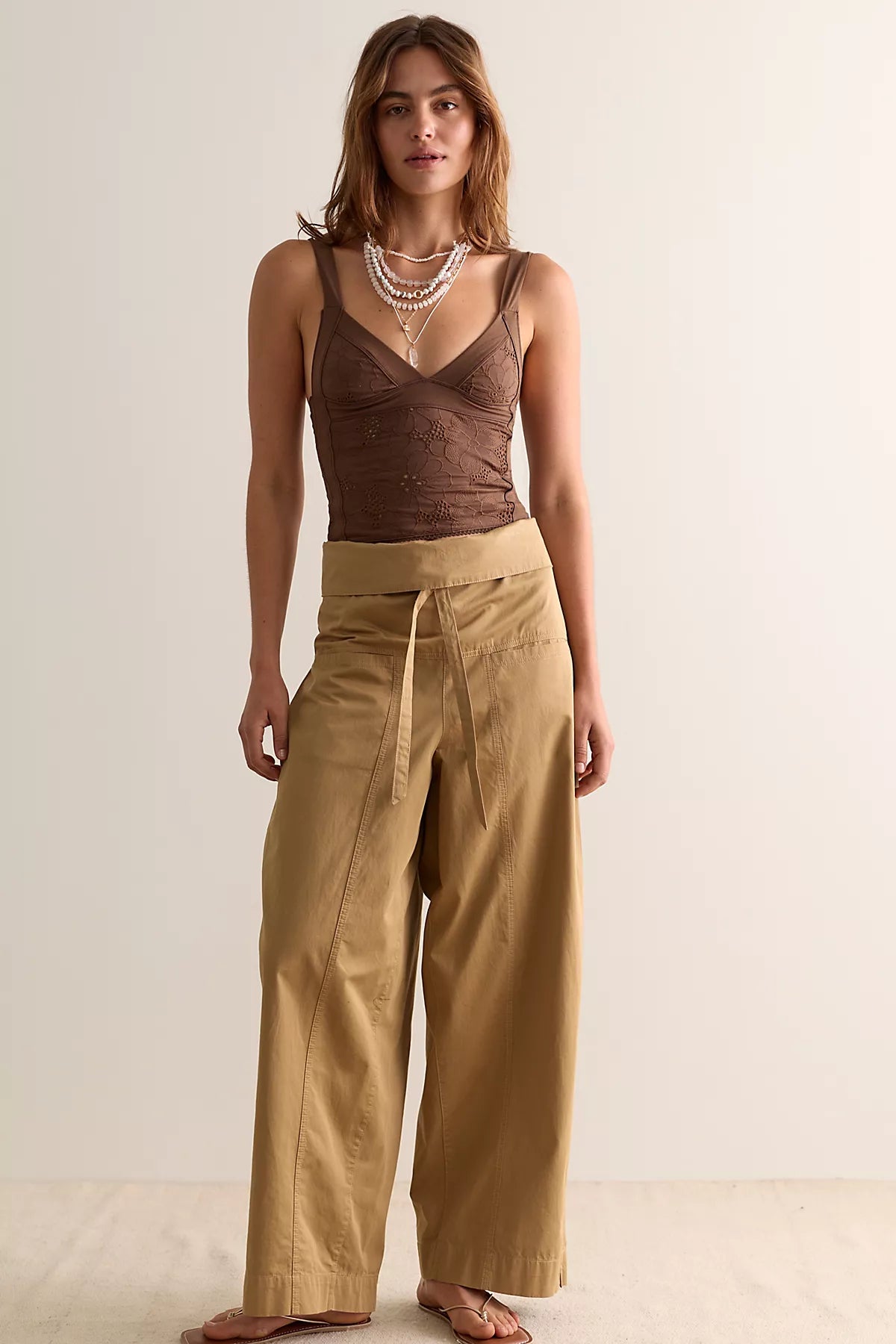 Ever Afternoon Triangle Cami