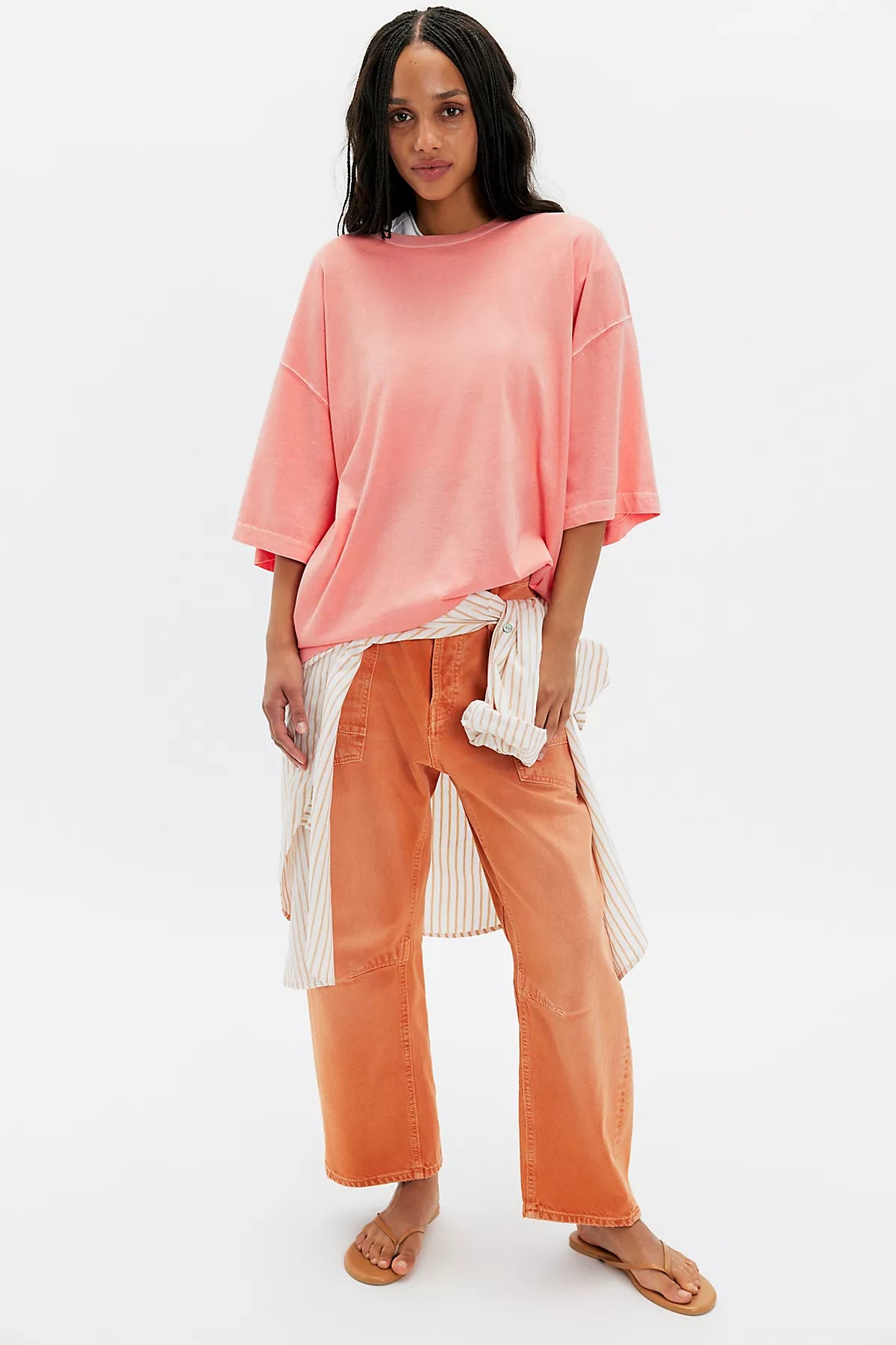 We The Free Perfect Oversized Tee