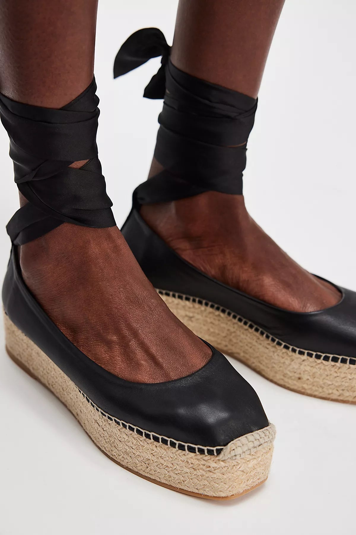 Starboard Wrap Espadrilles