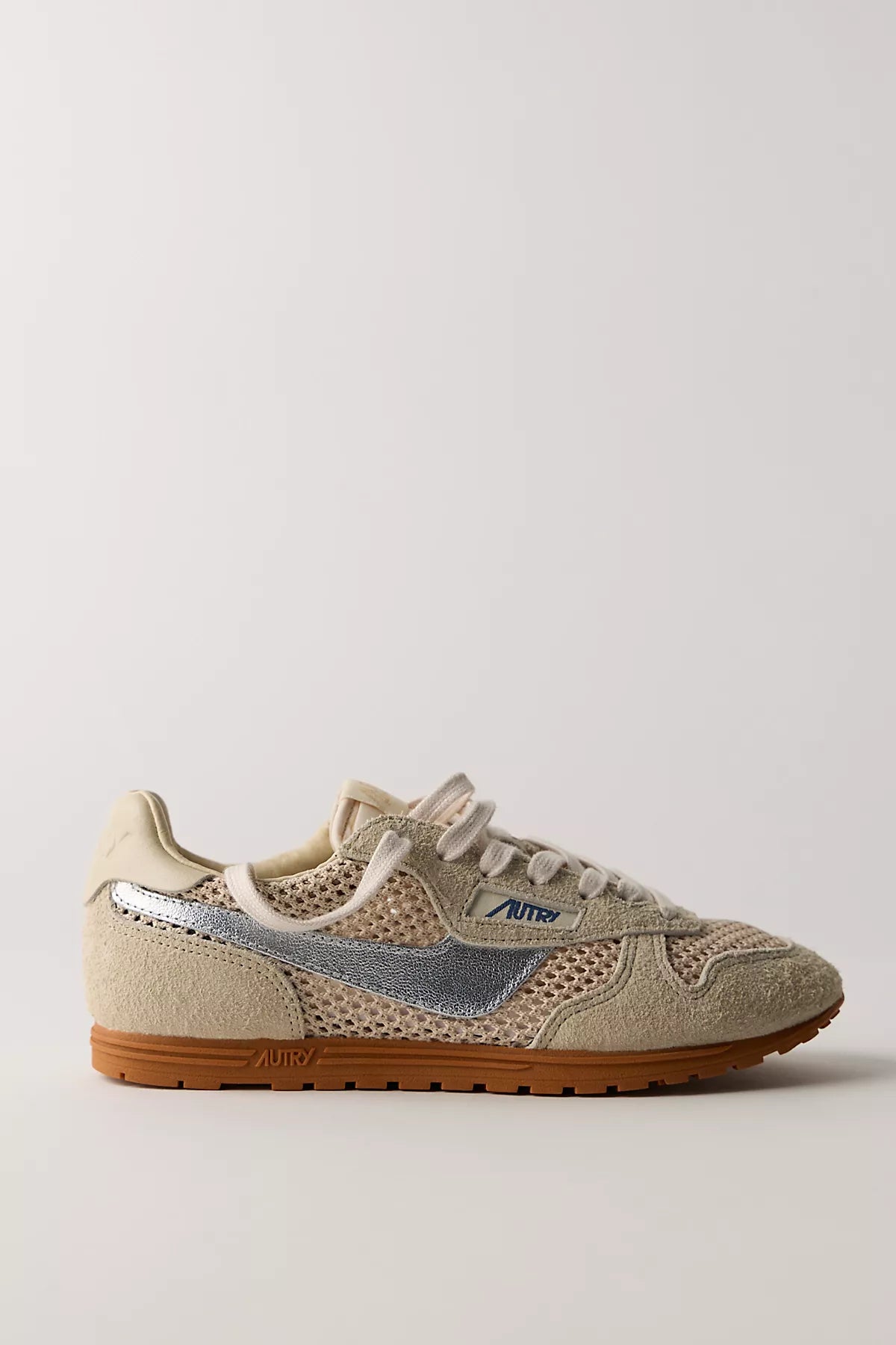 Autry Windspin Low Top Mesh Sneakers