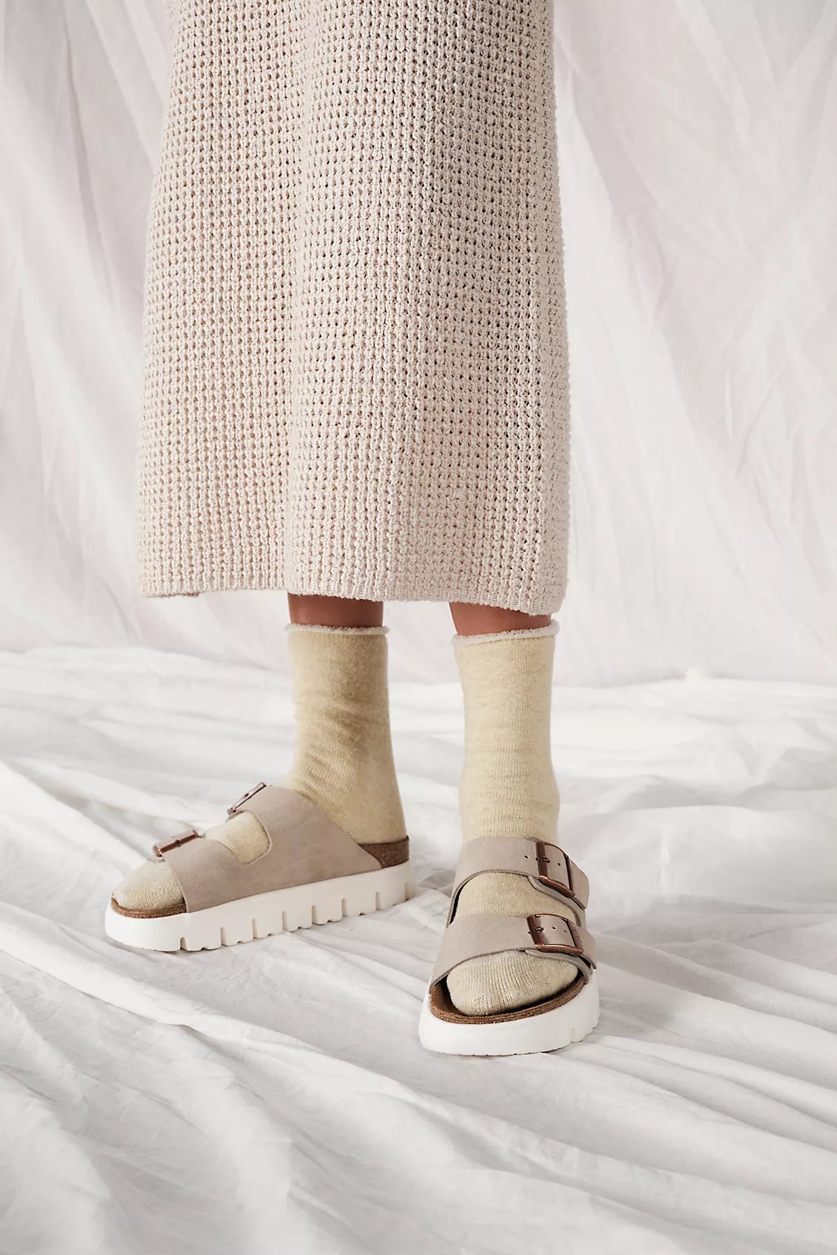 Birkenstock Arizona Chunky Sandals