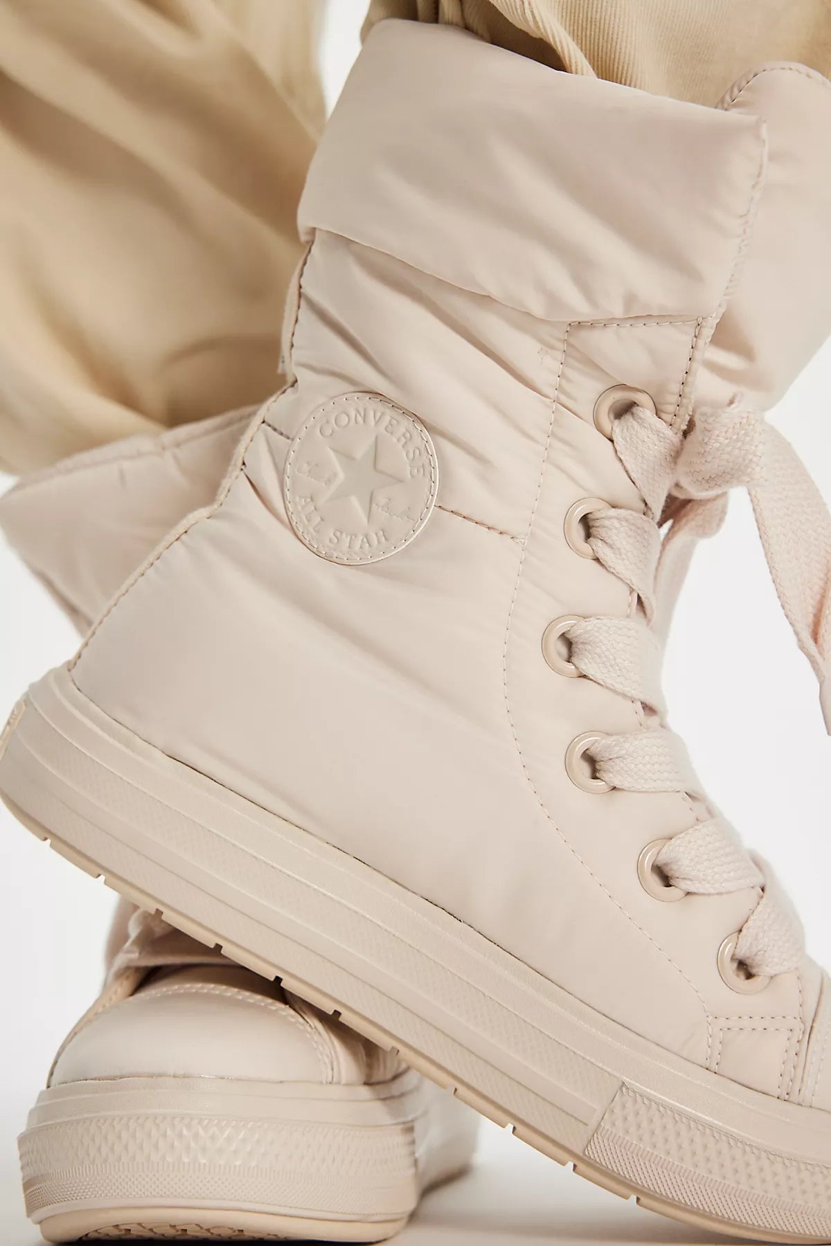 Chuck Taylor All Star Elements Tall Boots
