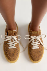 Autry Medalist Animal Low-Top Sneakers