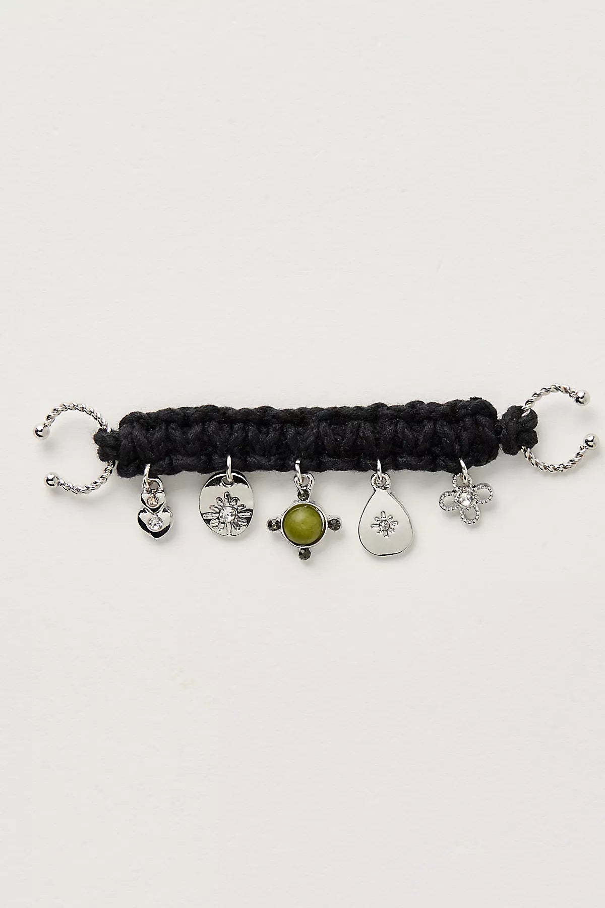 Braided Sandal Charm