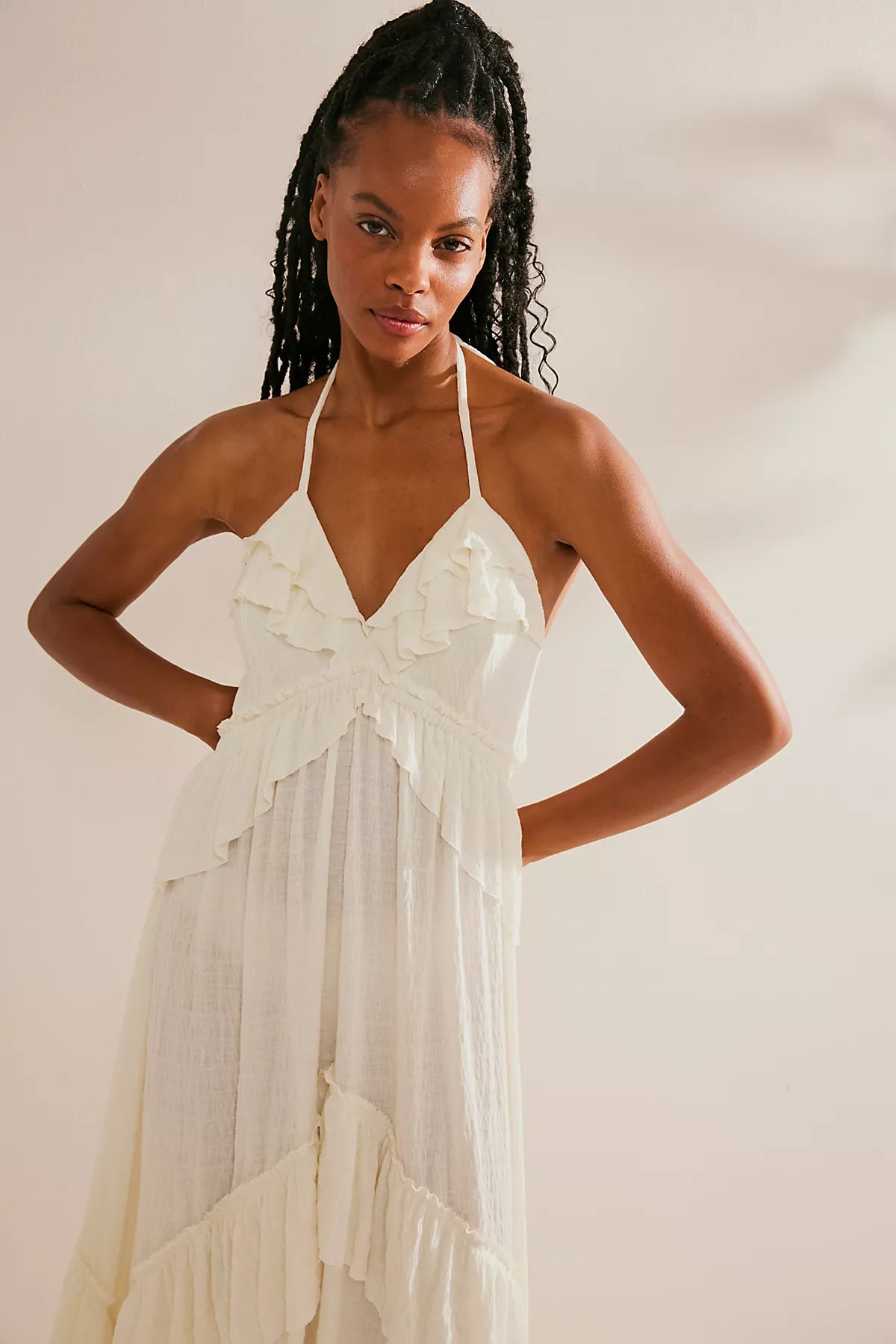 Santa Luz Maxi Dress