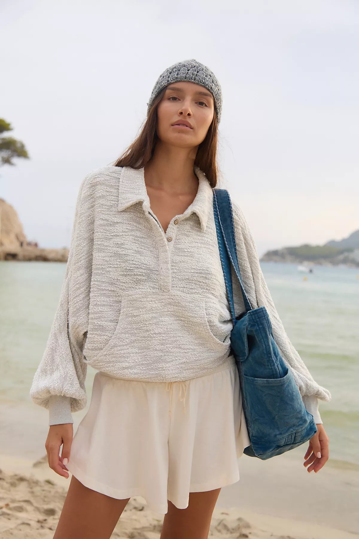 Aloha Pullover