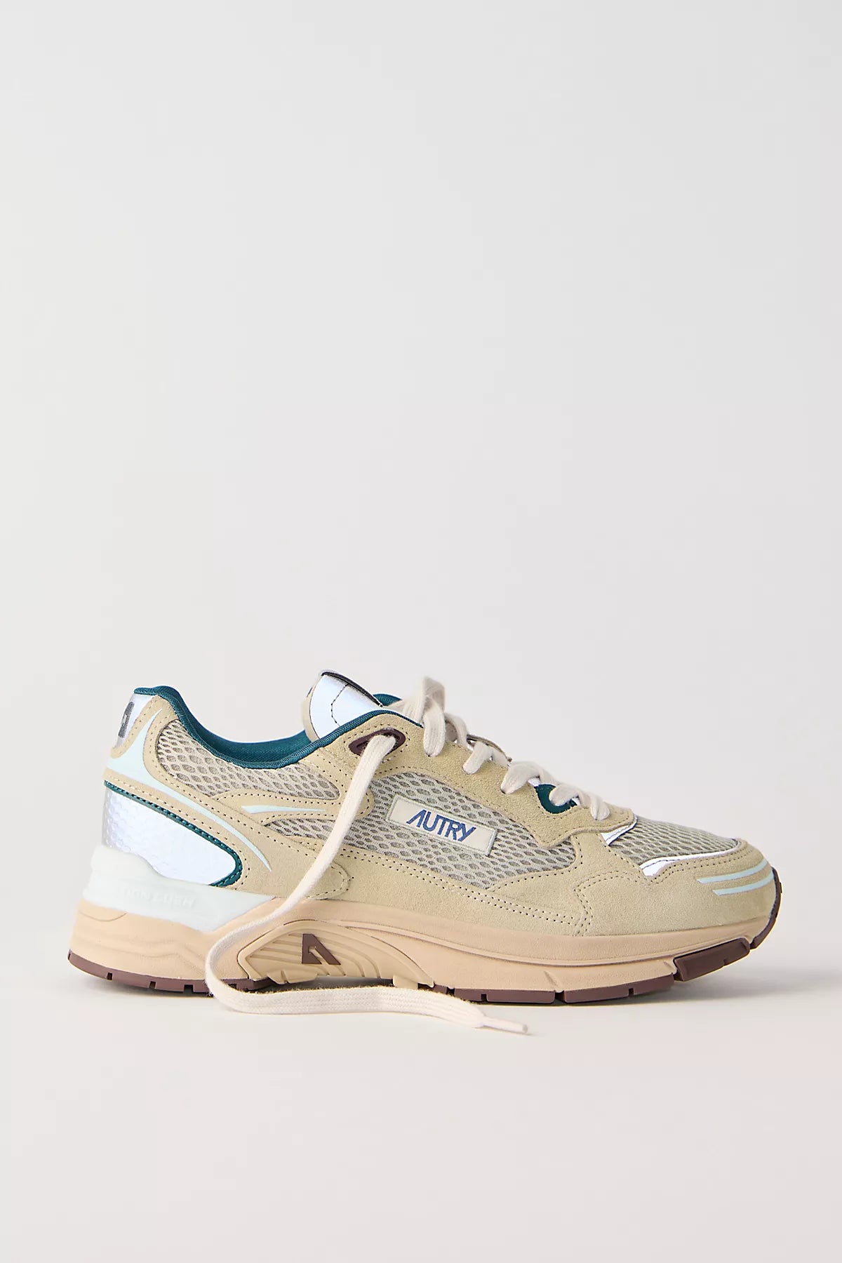 Autry Hyperway Low-Top Sneakers