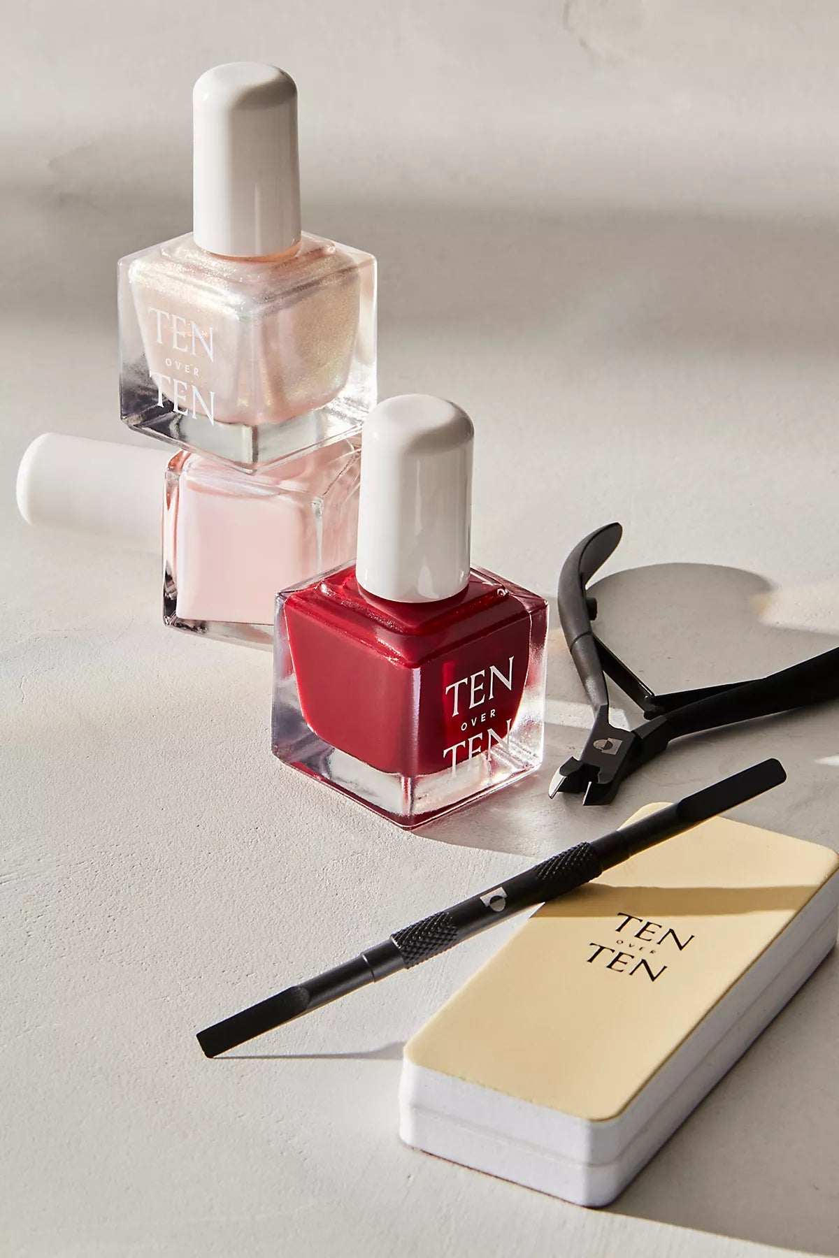 Tenoverten Nail Polish